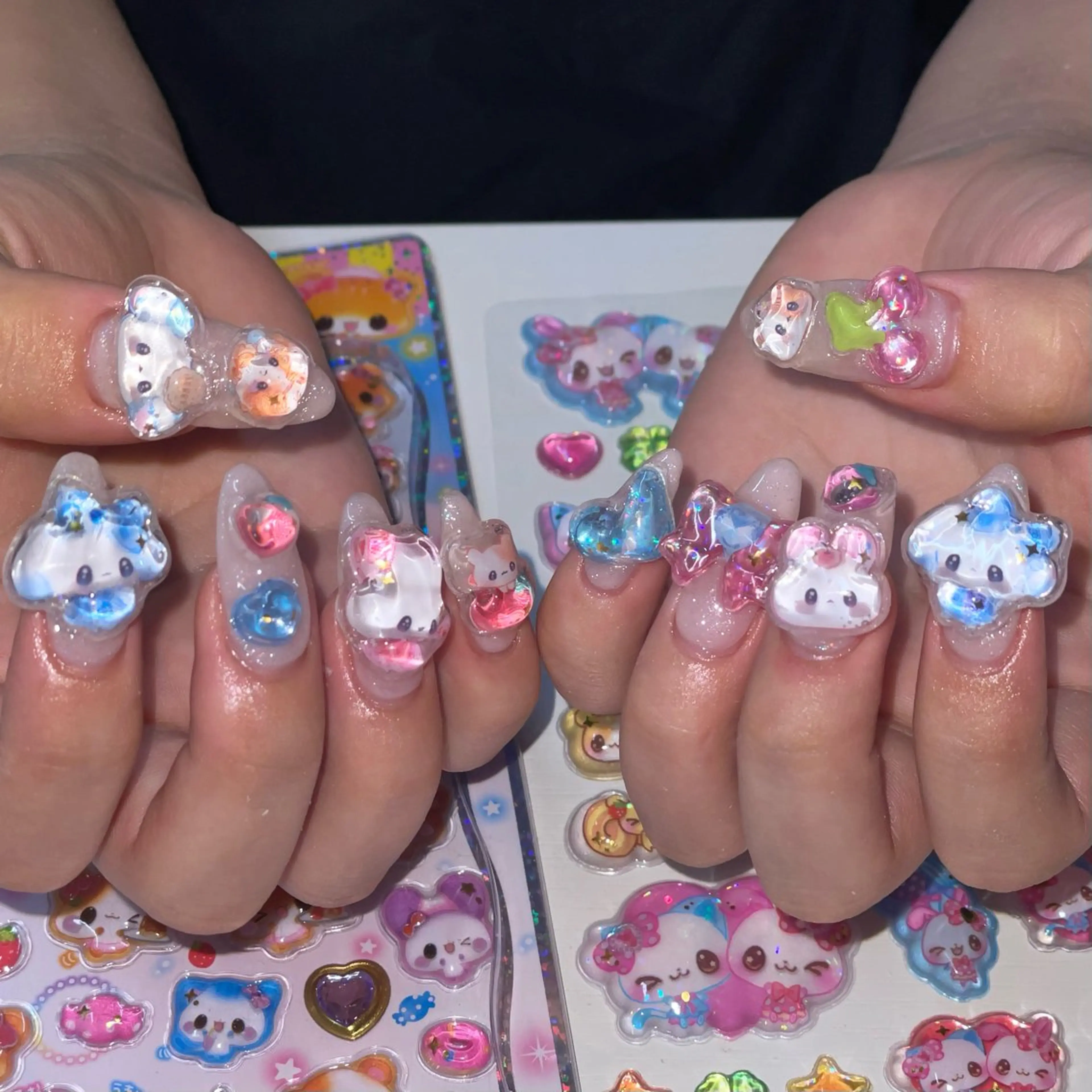 ネイル SEIRA ᯓ★mavieのネイルデザイン