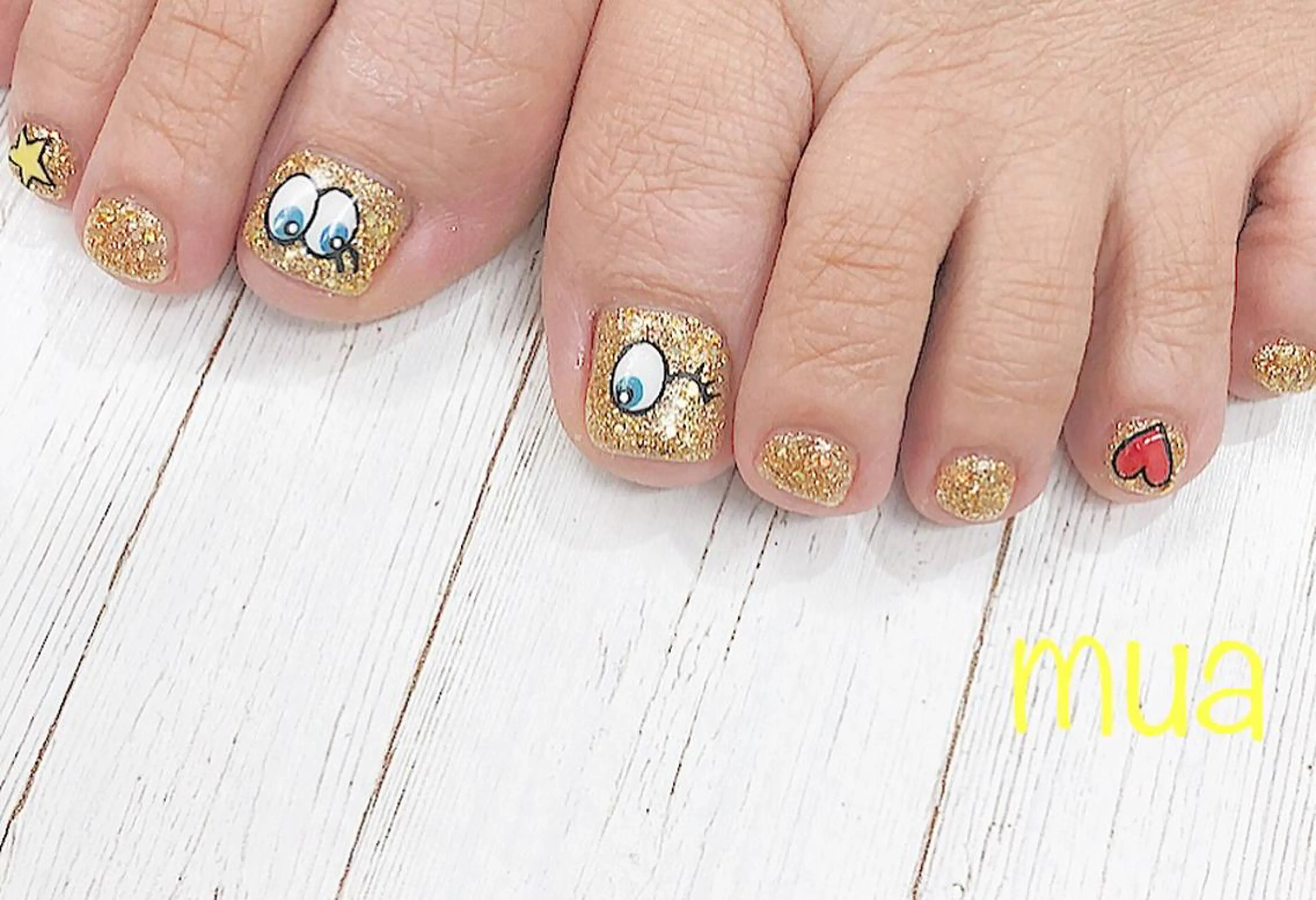 ネイル mua nail mikiのネイルデザイン