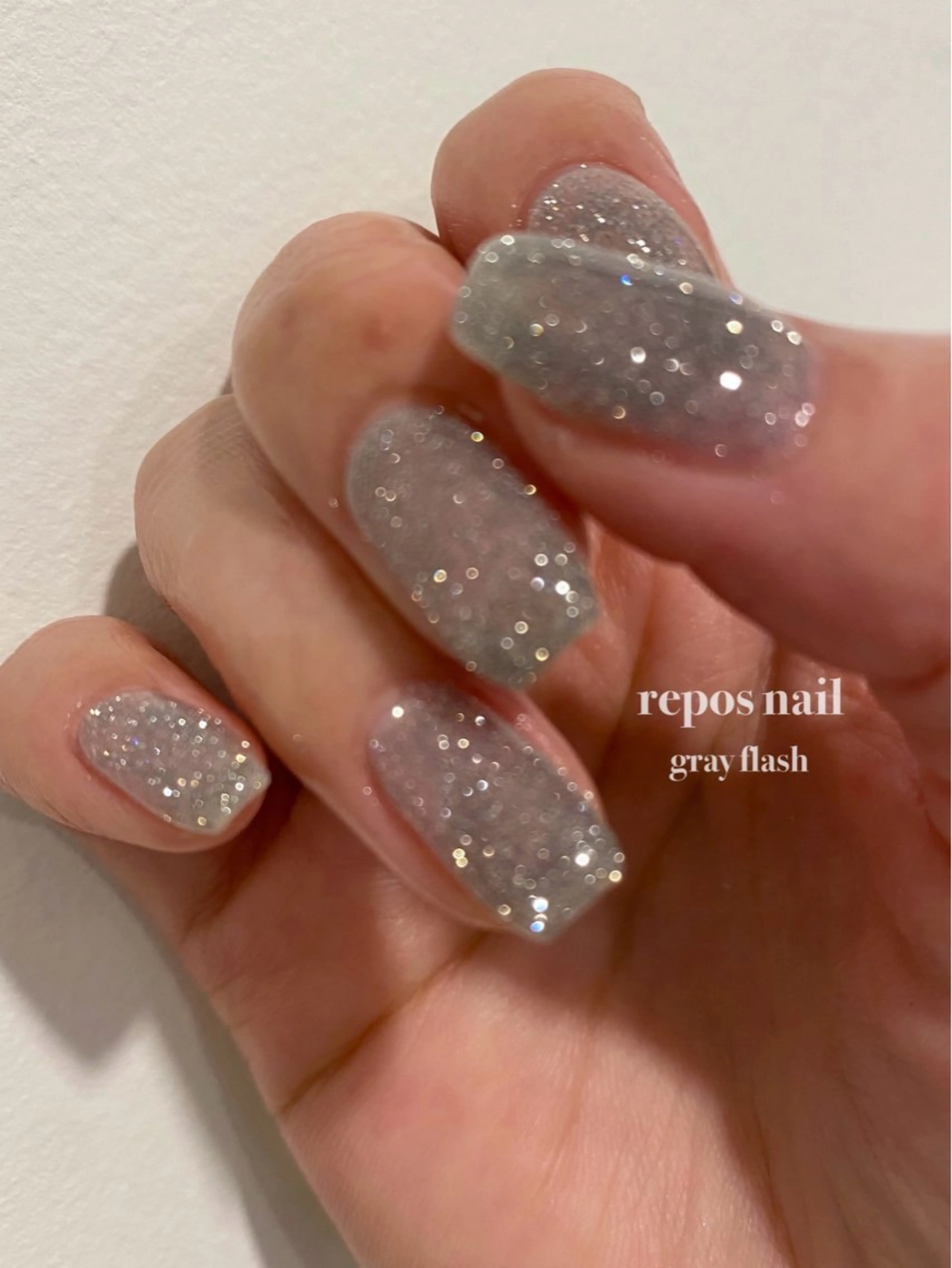 ネイル ハンドネイル repos-ルポ-所属・repos-ルポ- misuzu🌿のネイルデザイン