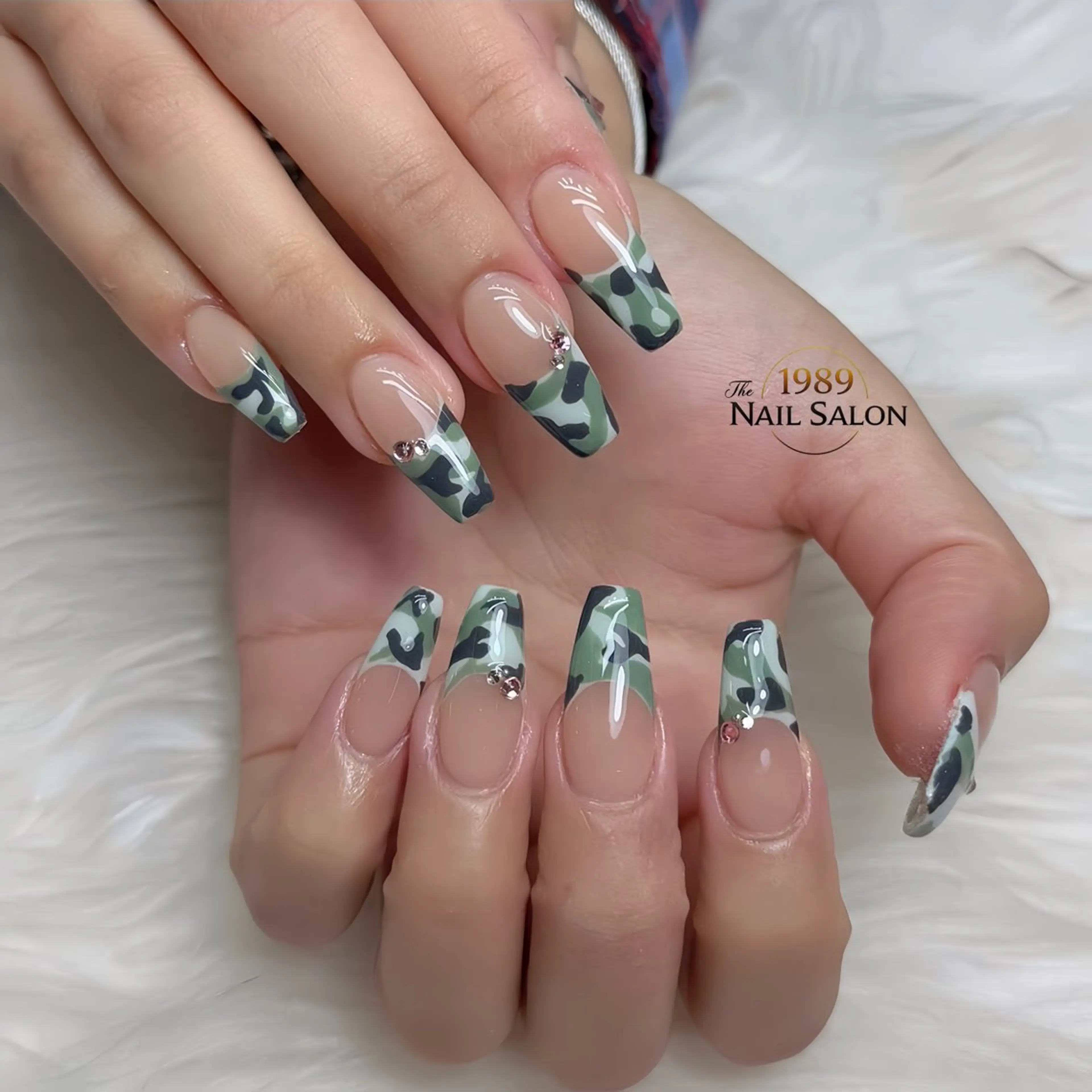 ネイル ハンドネイル The 1989 Nail Salonのネイルデザイン