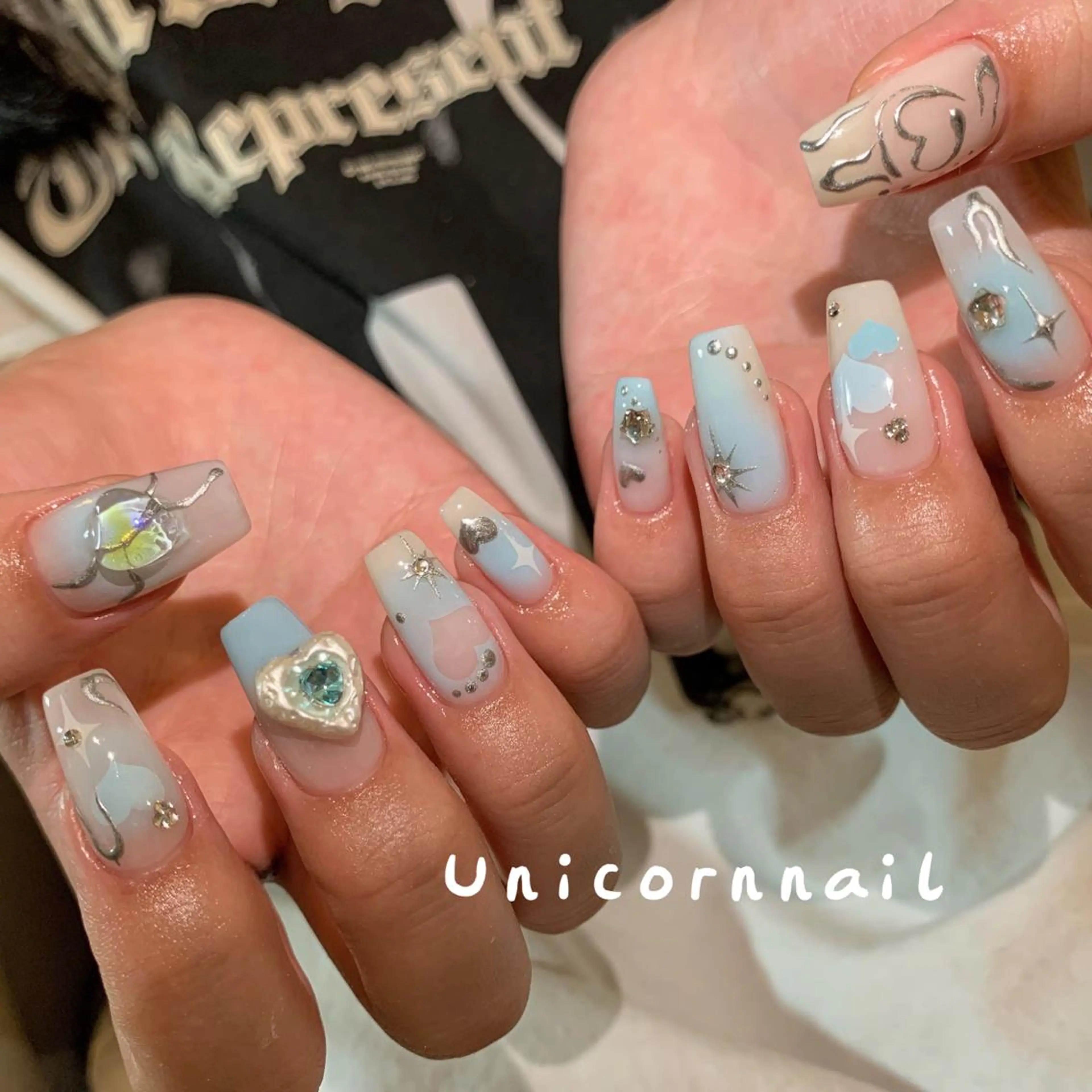 ネイル UnicornNail所属・Unicorn Nail 矢場町店のネイルデザイン