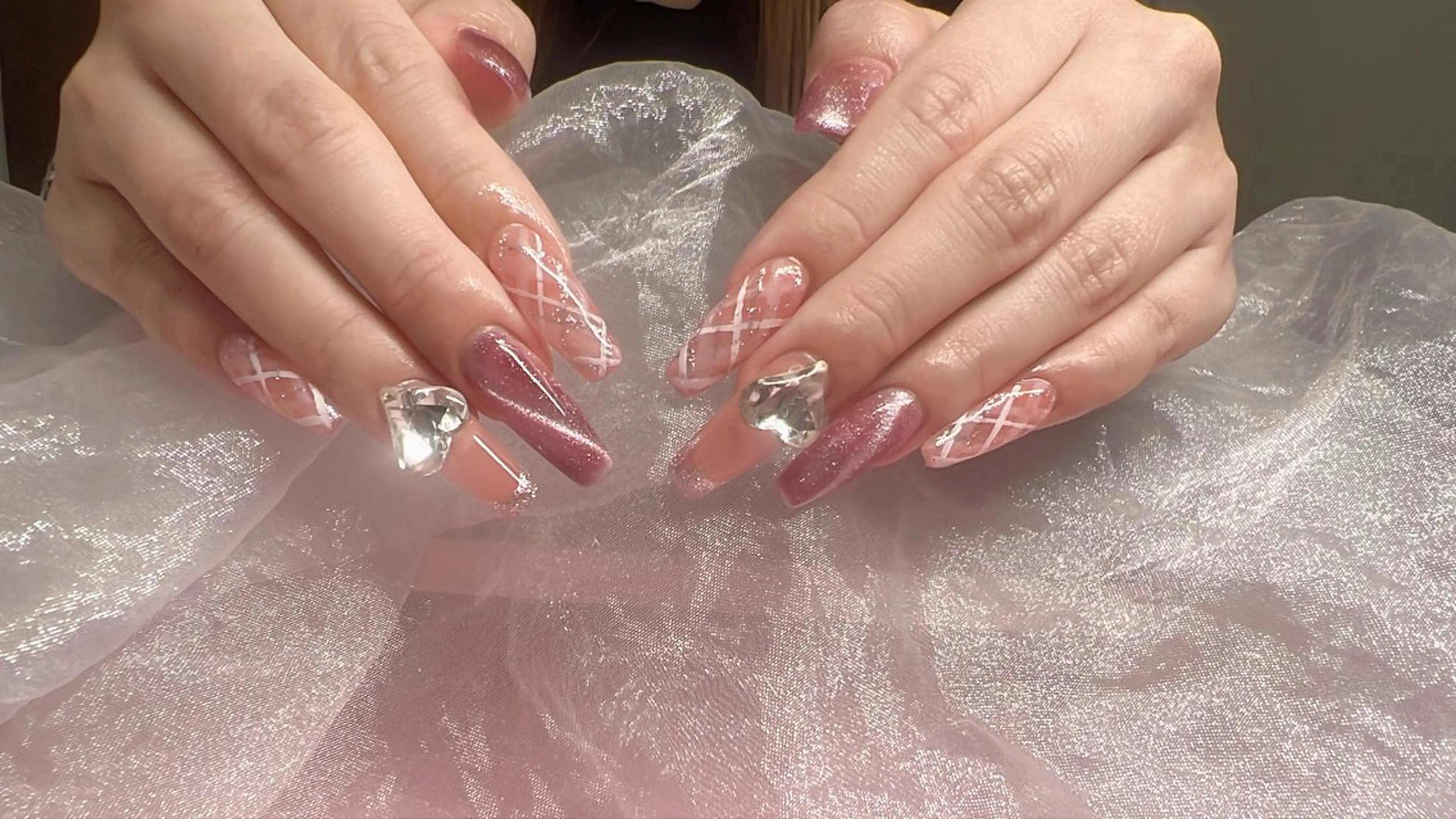 ネイル nail salon Yuna所属・ネイルサロン yunaのネイルデザイン