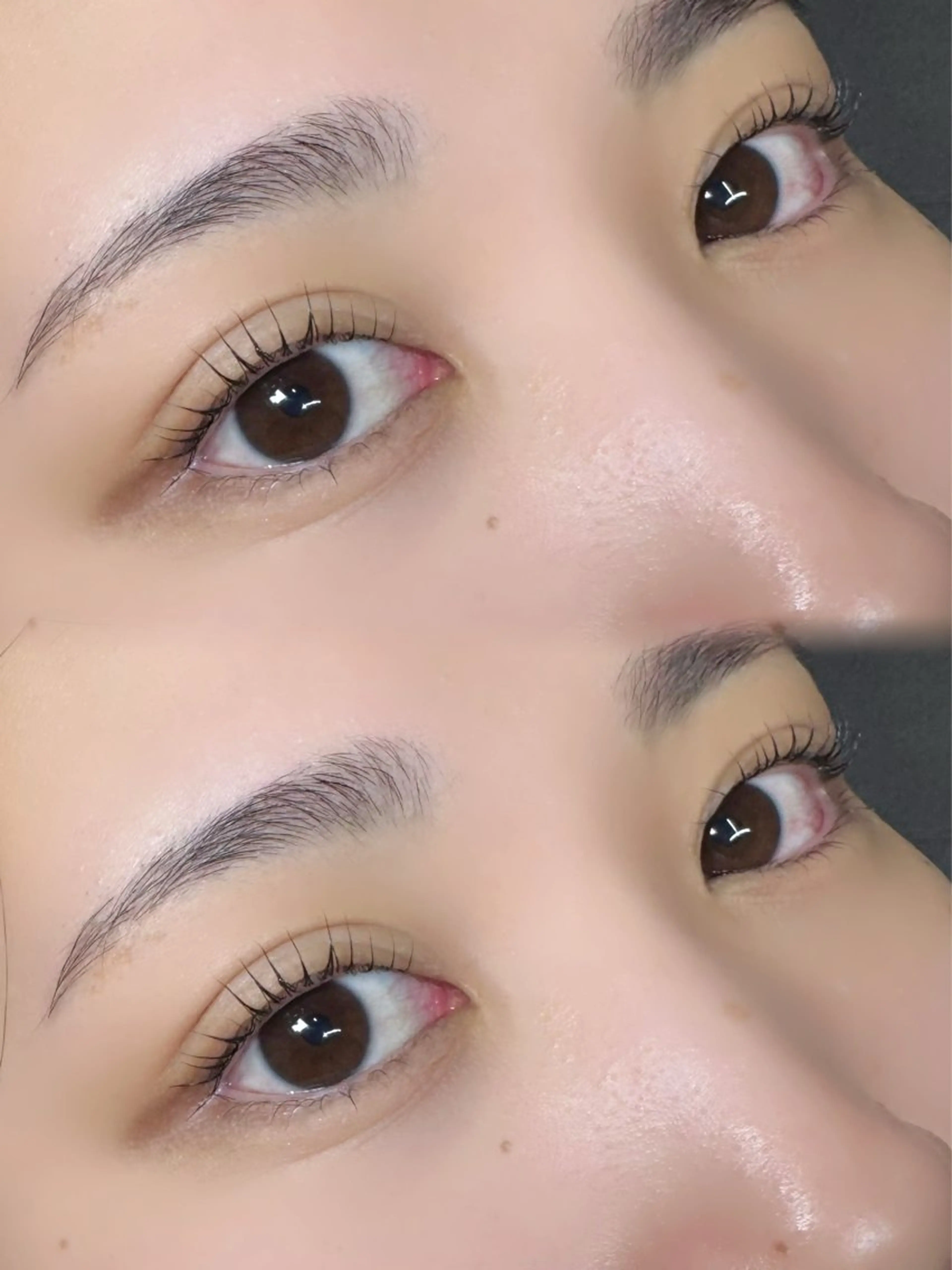 マツエク・マツパ 臼井 未佑のマツエク・マツパデザイン