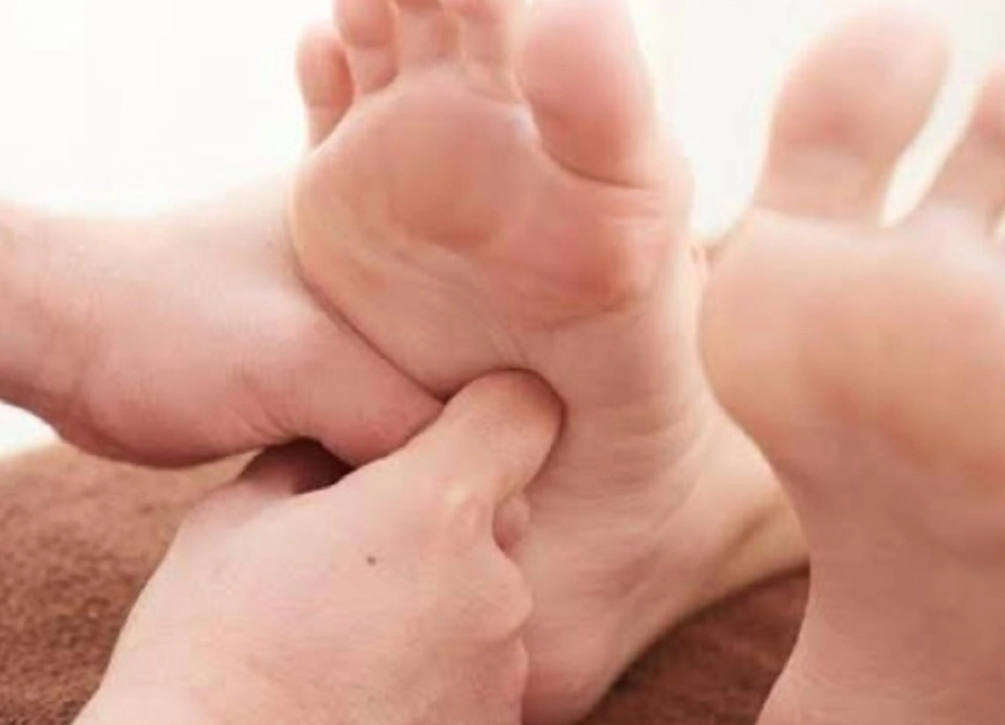 足裏デトックスフットケア➕全身もみほぐし60分の写真