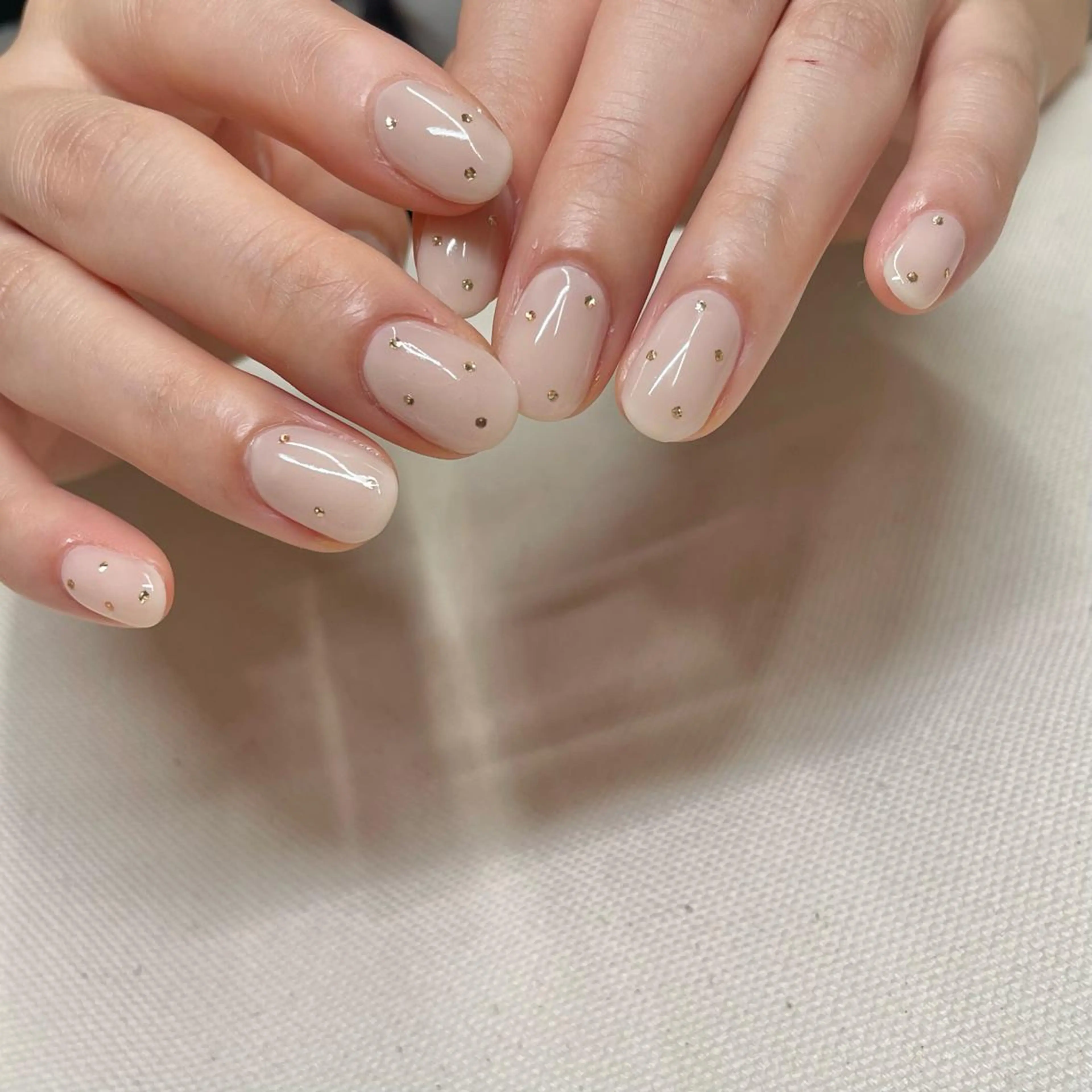 ネイル ハンドネイル reika .のネイルデザイン