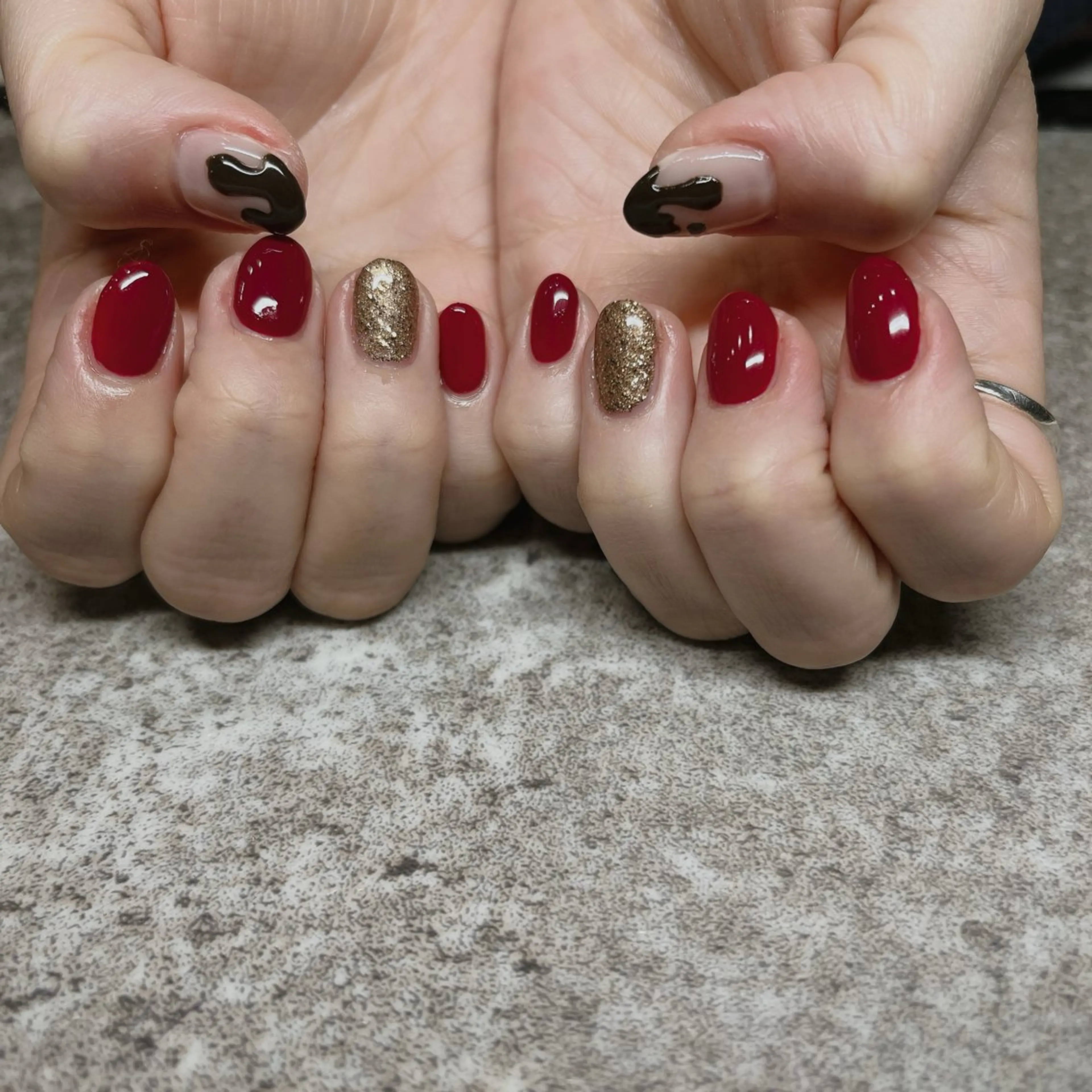 ネイル バレンタイン アマンビューティーリゾート所属・竹内 日菜のマツエク・マツパデザイン