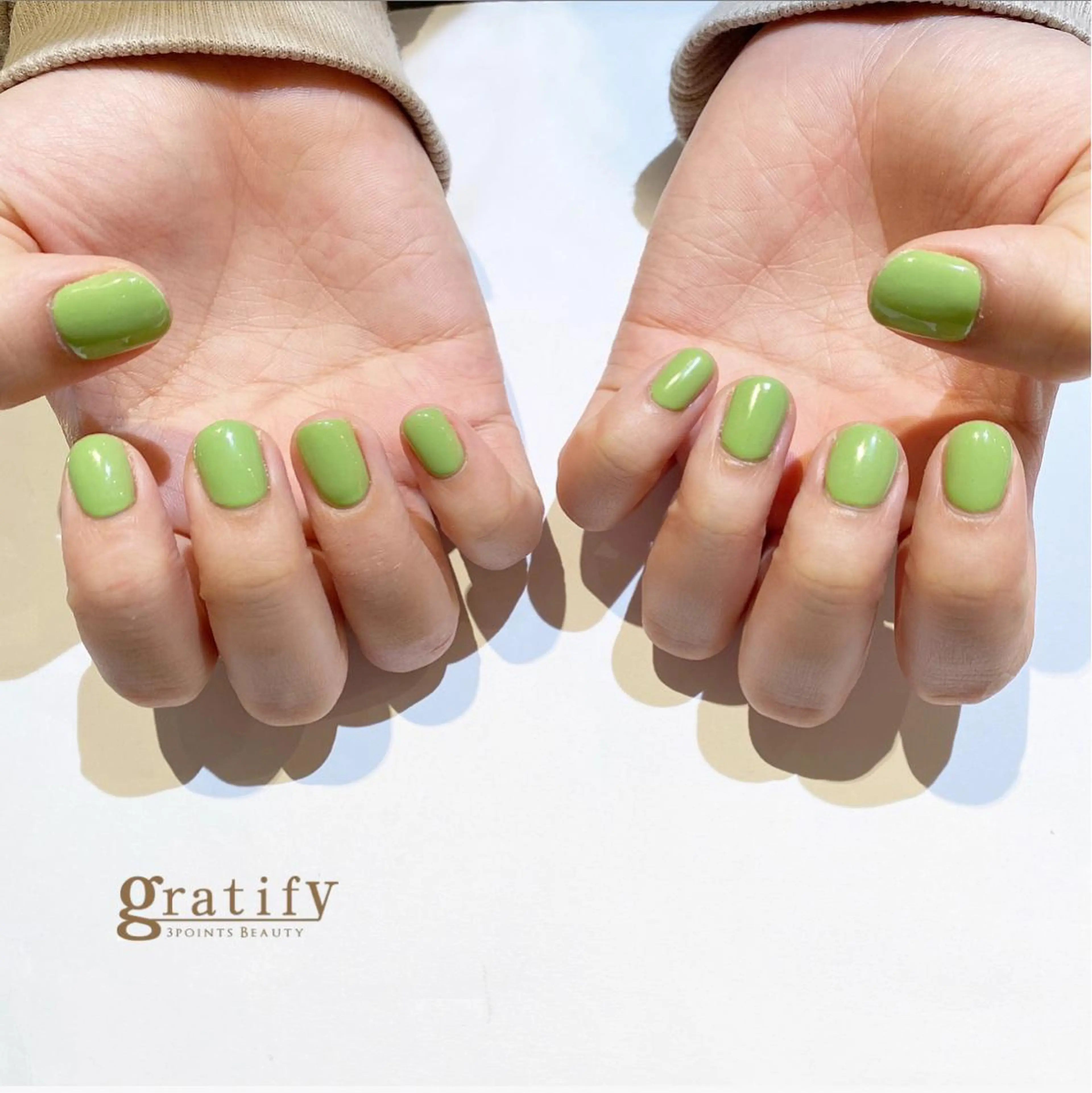 ネイル 安永 めぐみのネイルデザイン