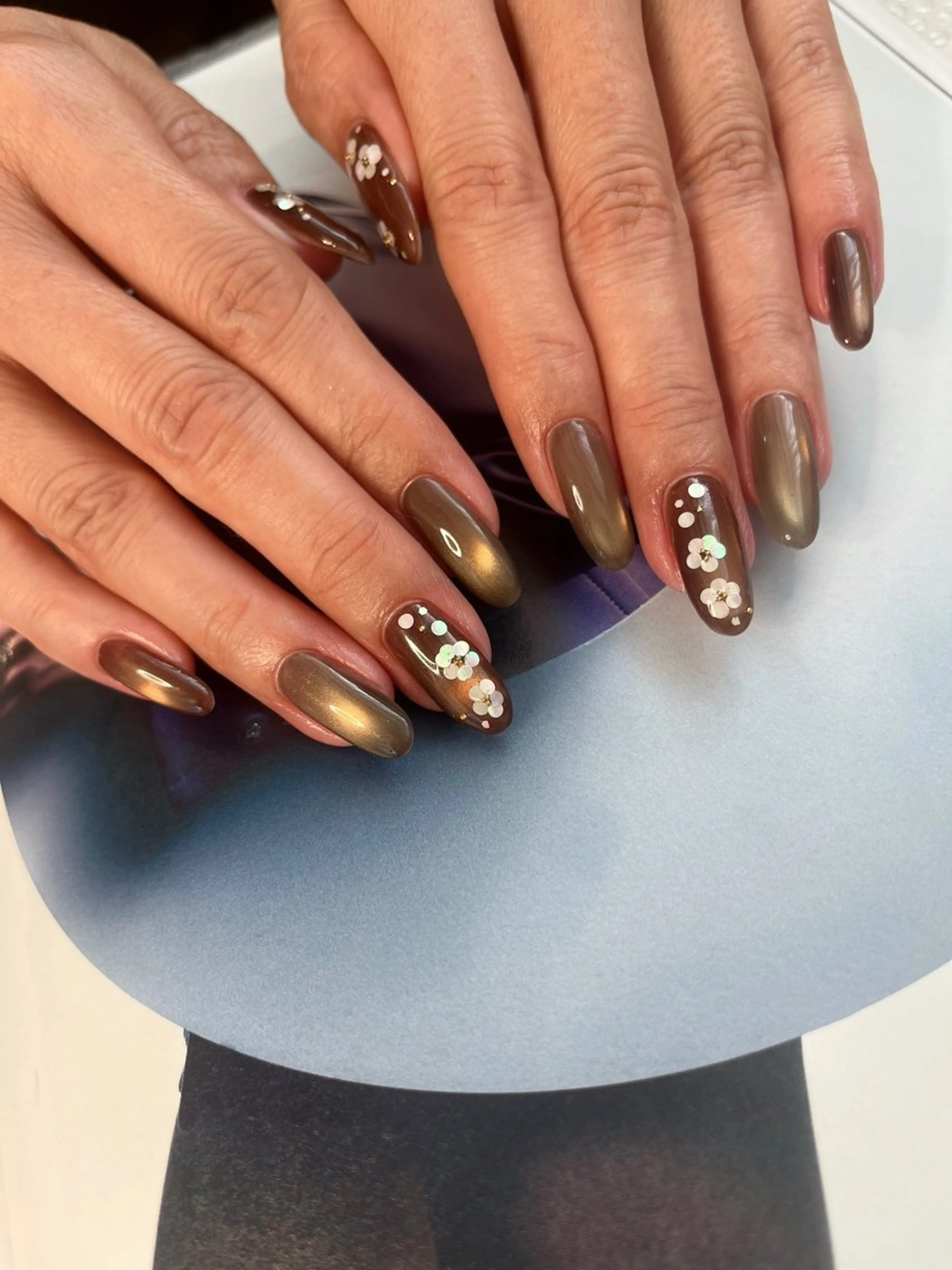 ネイル Berry coco nail所属・Berry coco SAIKAのネイルデザイン