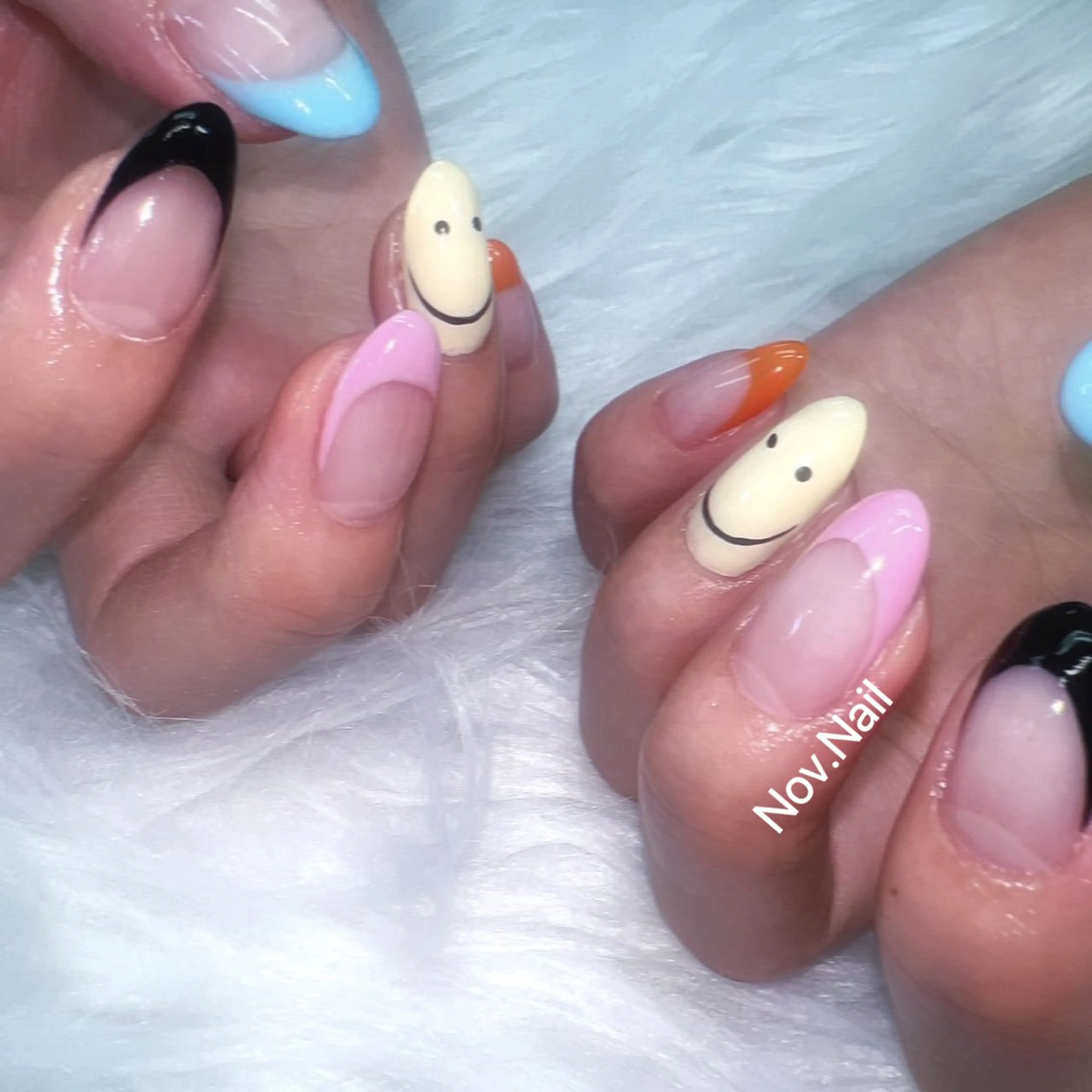 ネイル Nov. ネイルサロンのネイルデザイン