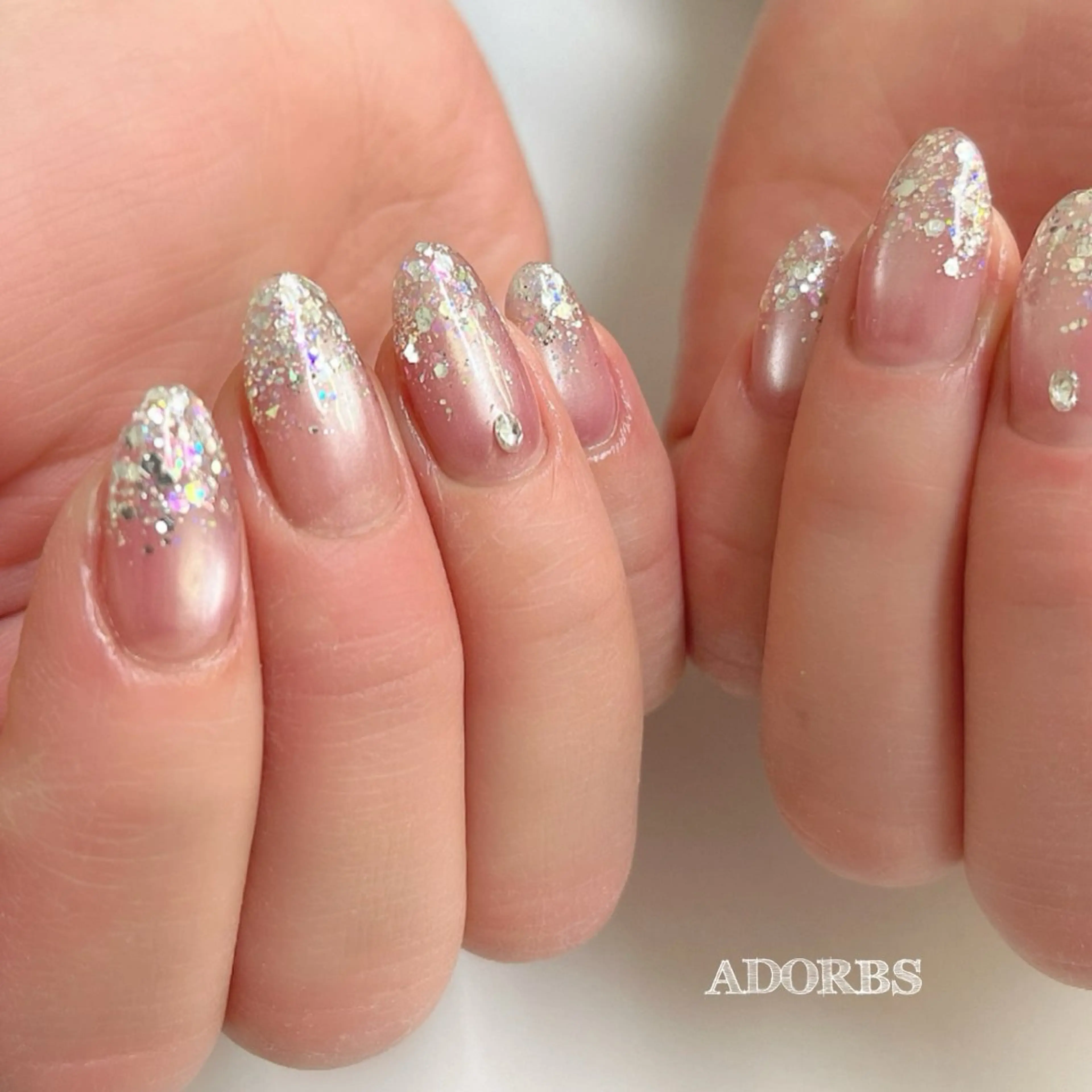 ネイル ハンドネイル ADORBS ✩上福岡のネイルデザイン