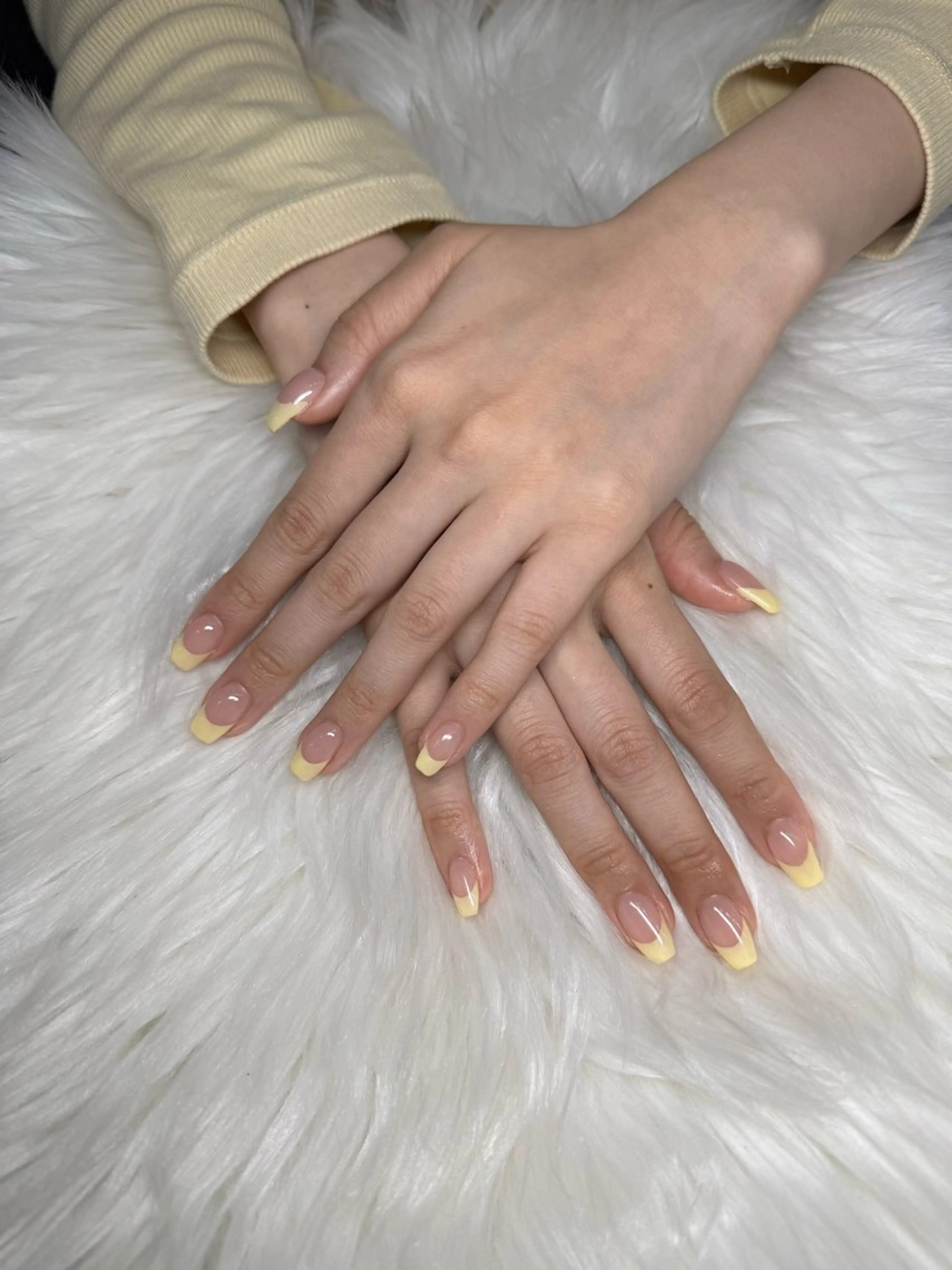 ネイル ハンドネイル Le freak yumeのネイルデザイン