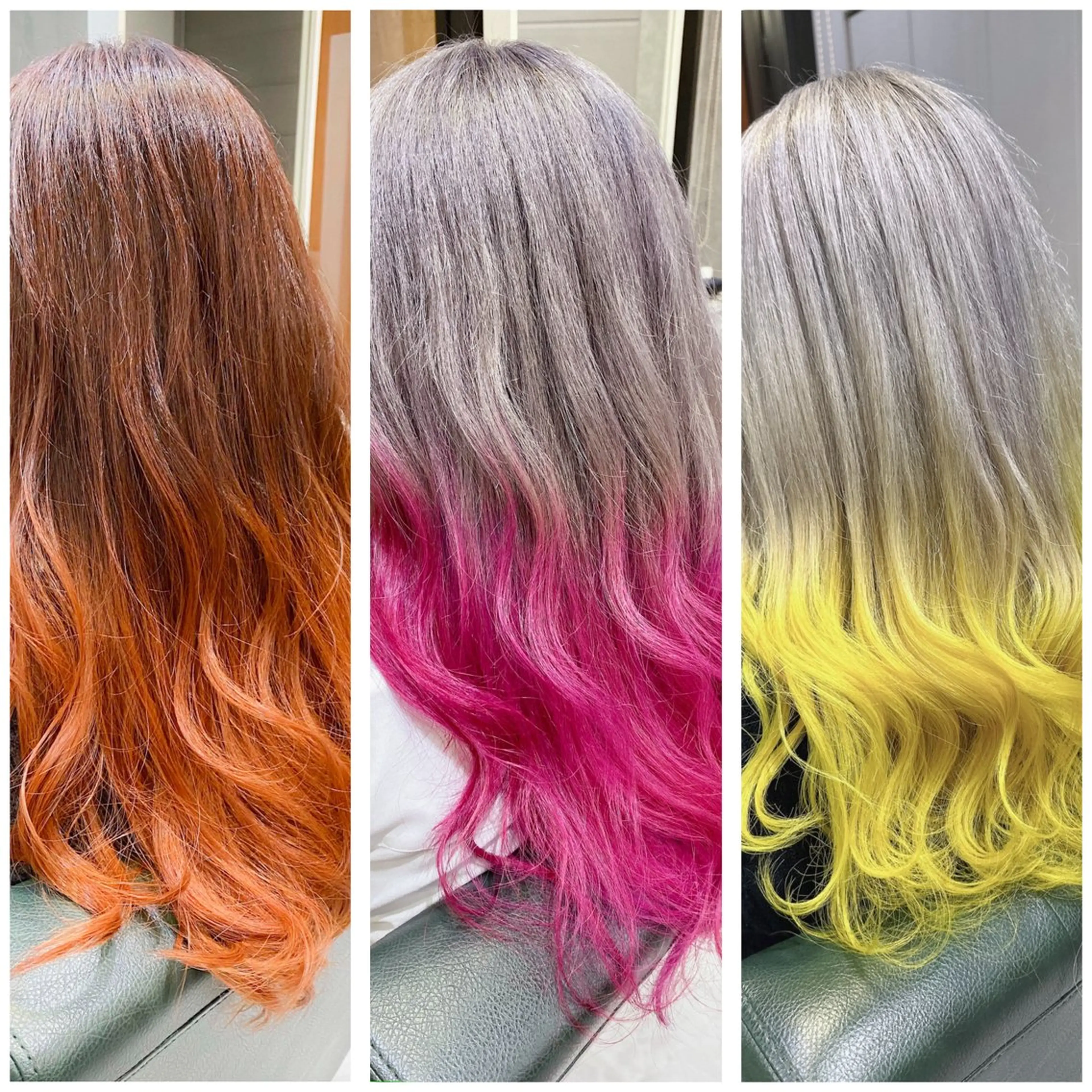 カラー DAYS Men’sのヘアスタイル