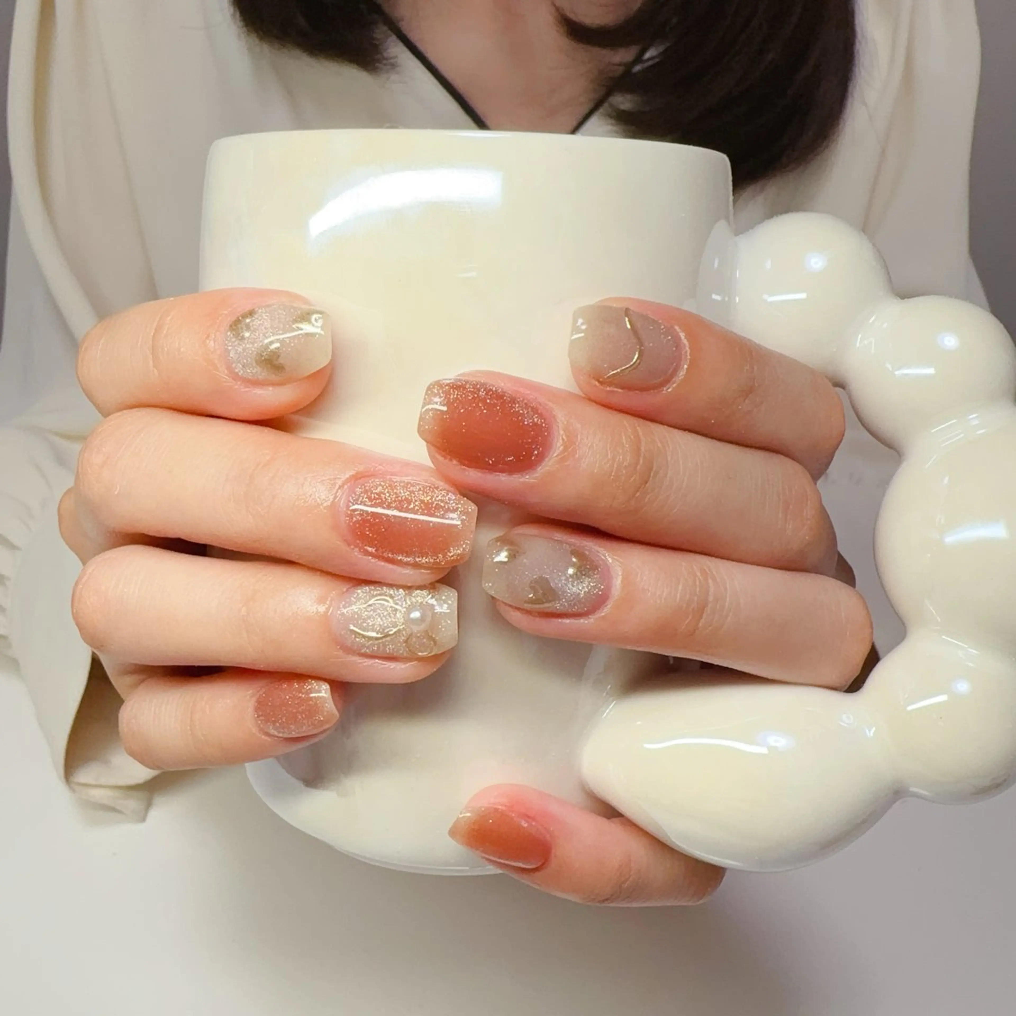 ネイル ハンドネイル YUYI.nail salonのネイルデザイン