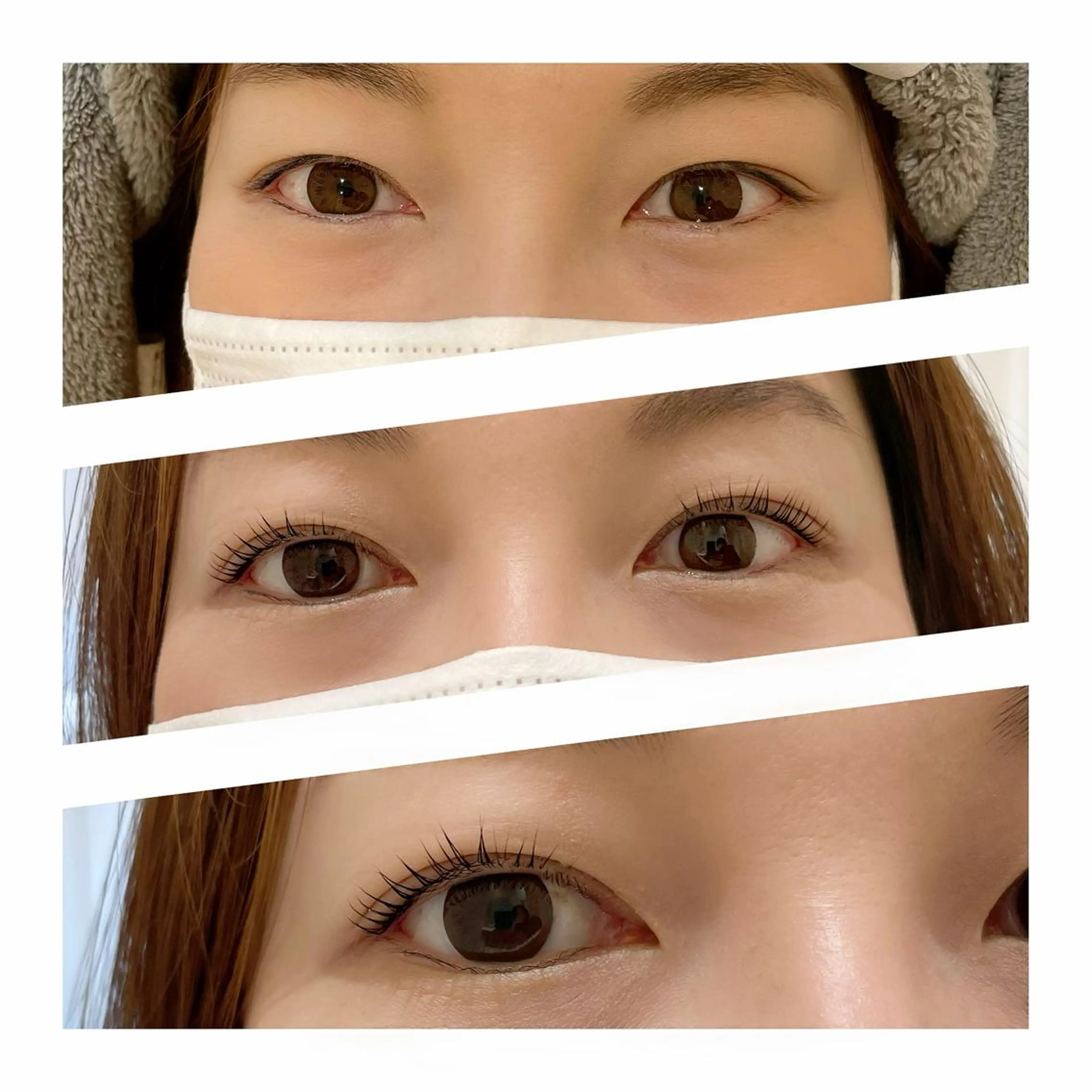 マツエク・マツパ マツパ deco tomomiのマツエク・マツパデザイン