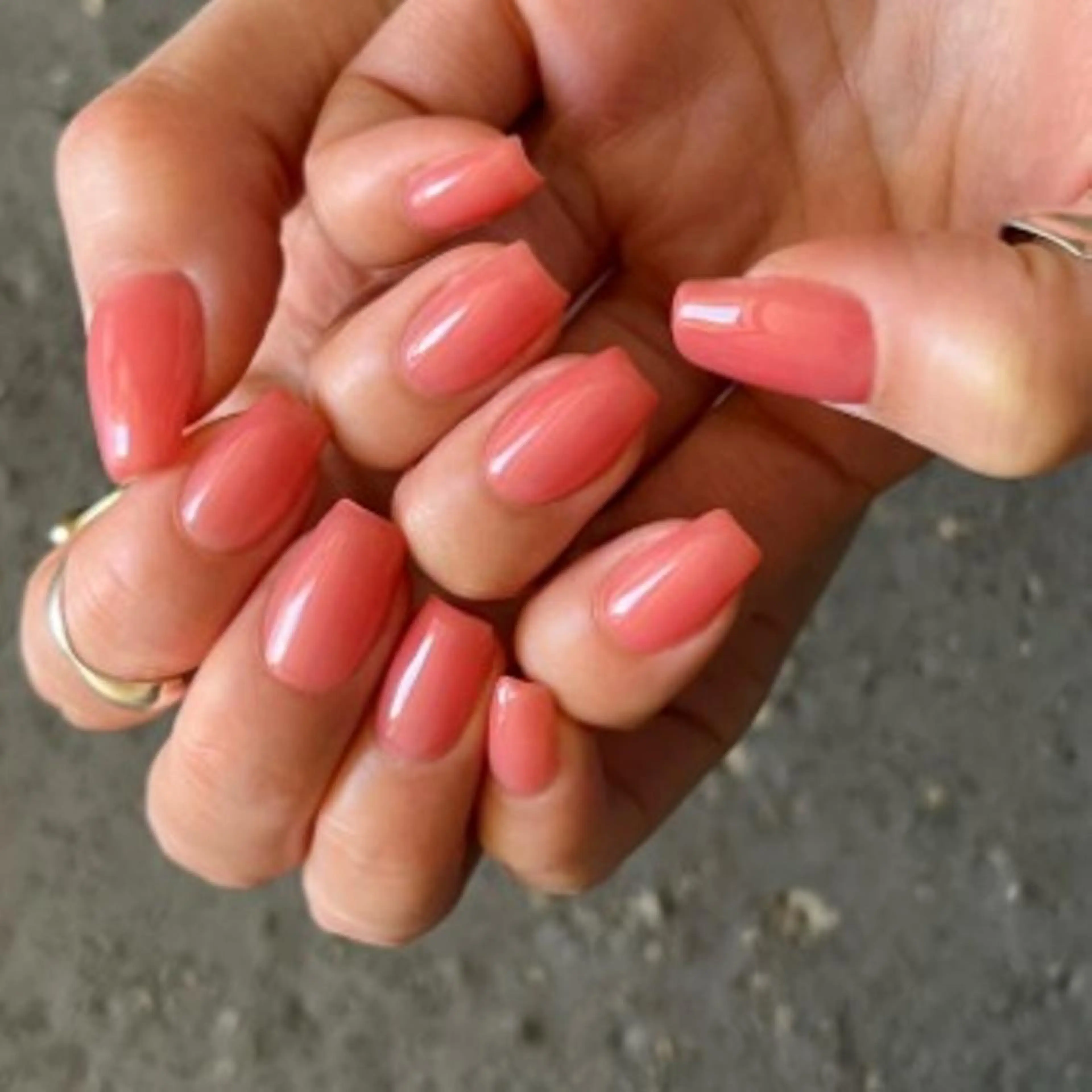 ネイル ハンドネイル maimai　W 【放出店】のネイルデザイン