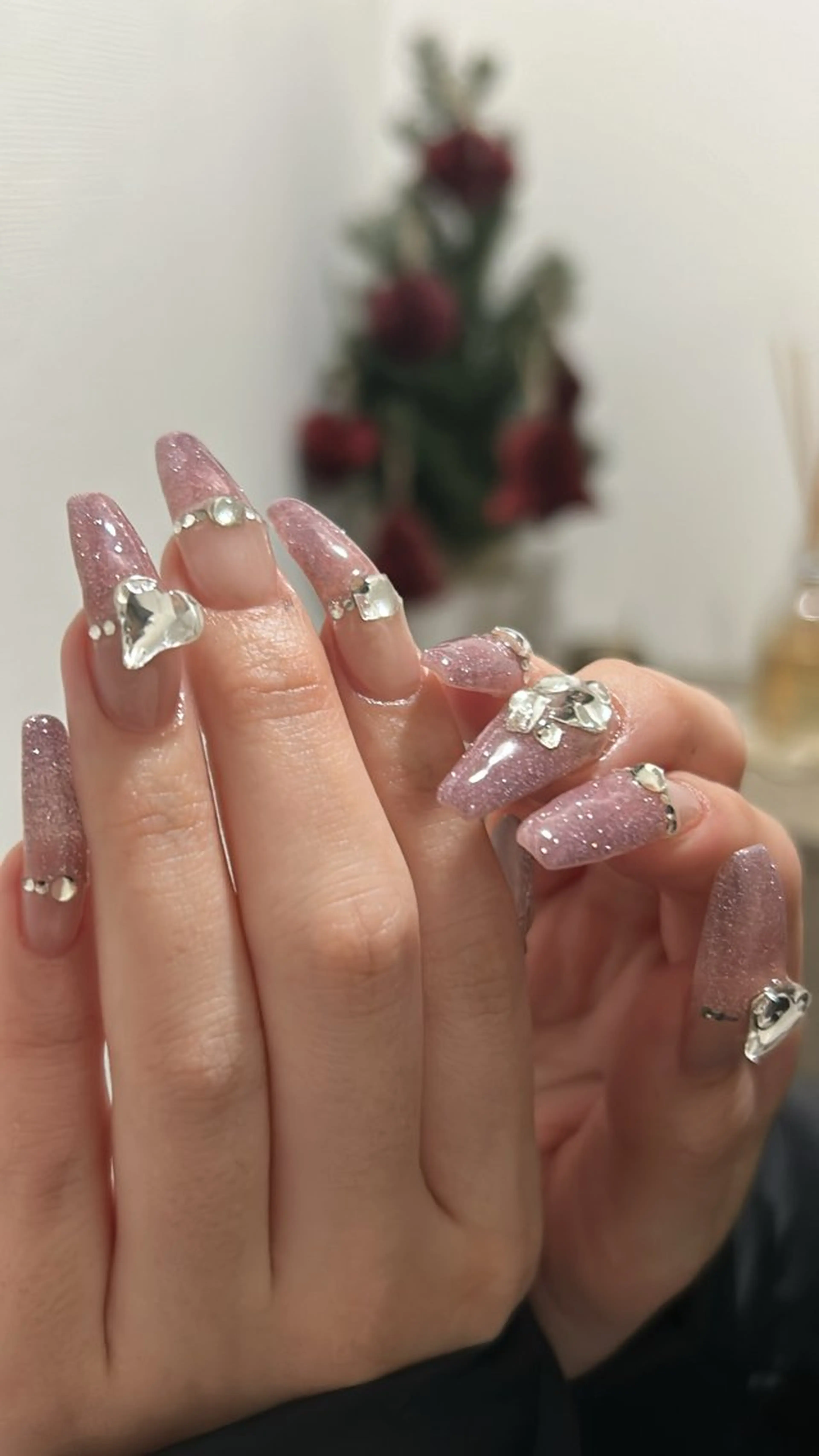 ネイル nnail Natsumiのネイルデザイン