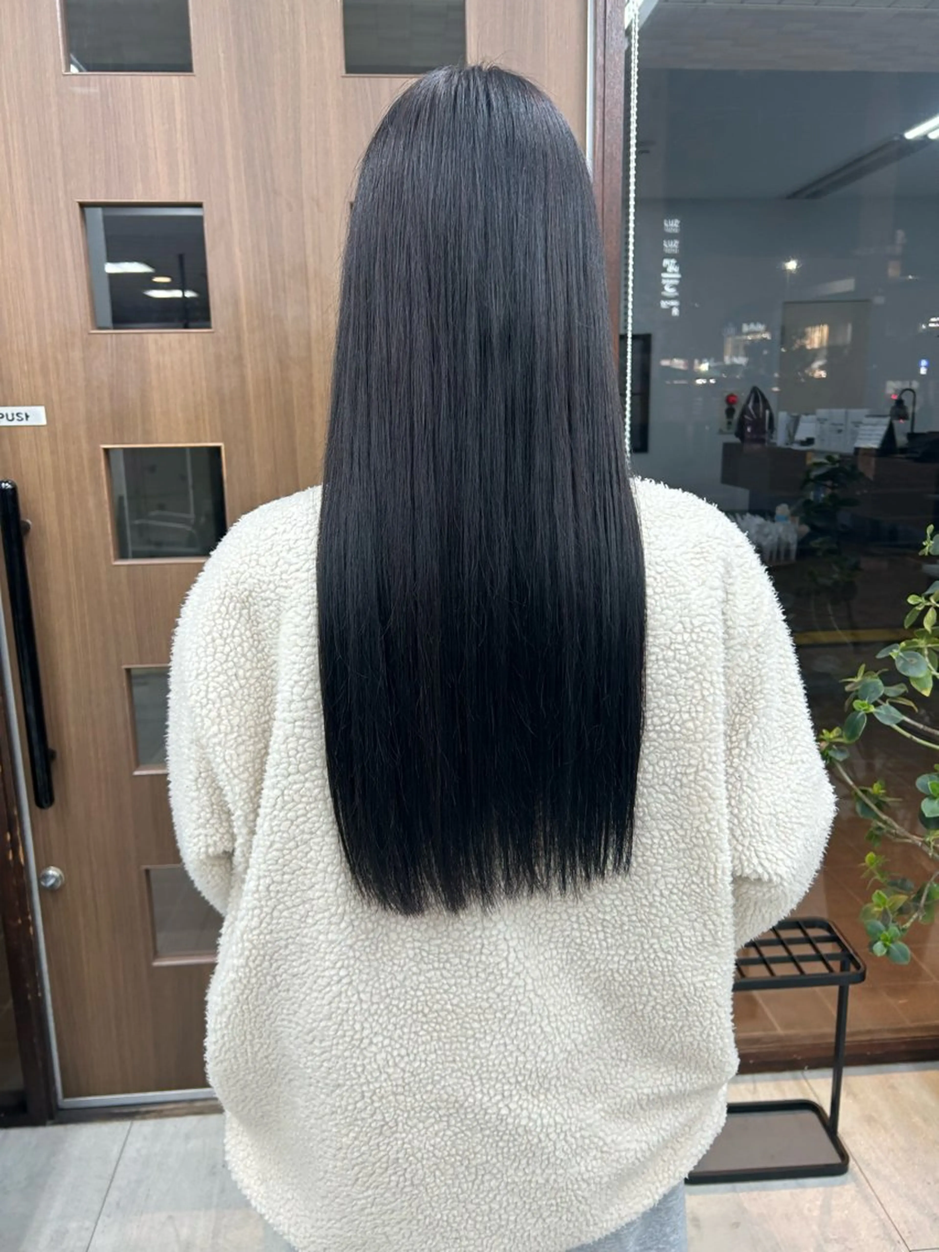 ロング カラー カラーモデル募集中/ 辻堂/ハタエクルミのヘアスタイル