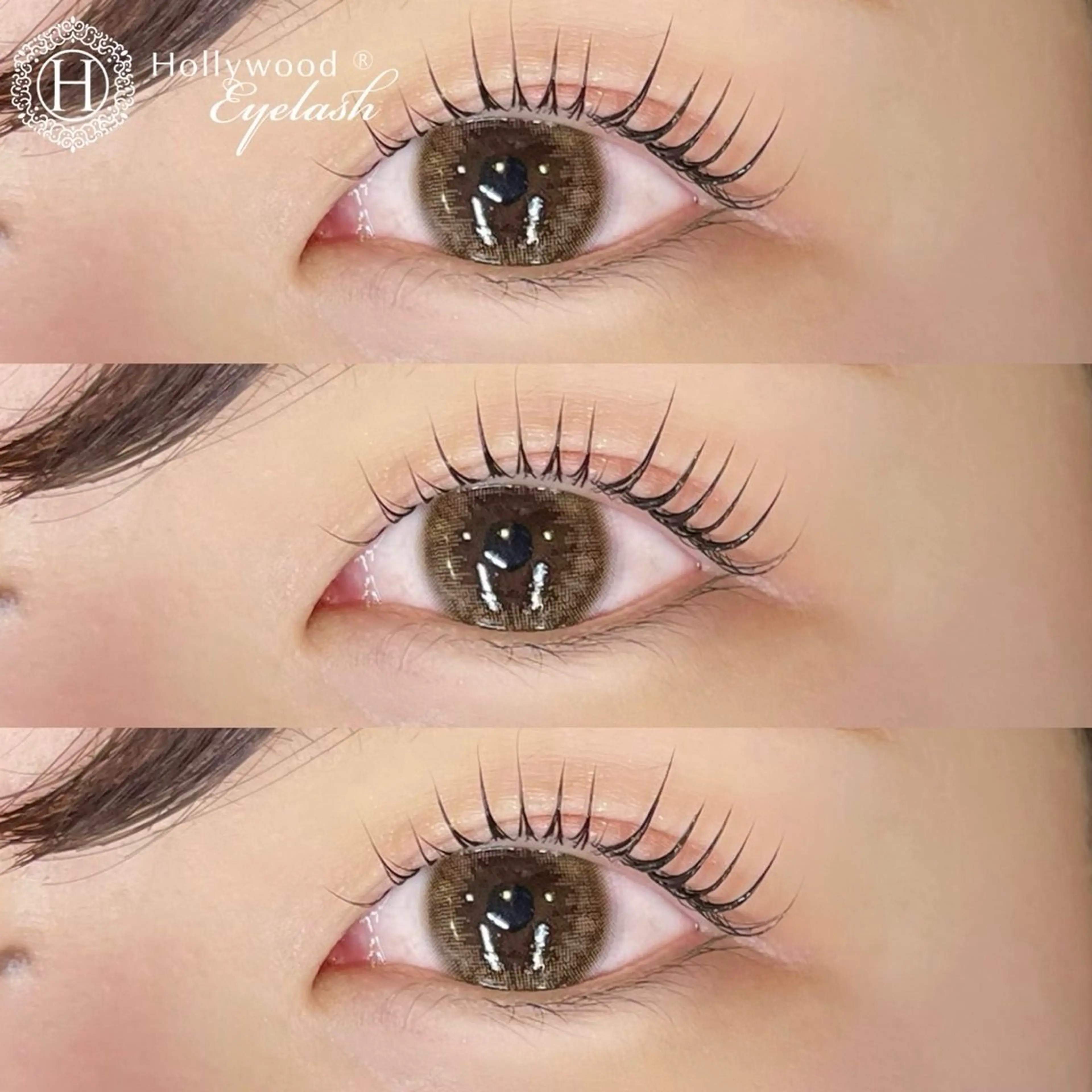 日にち限定　まつげパーマの写真