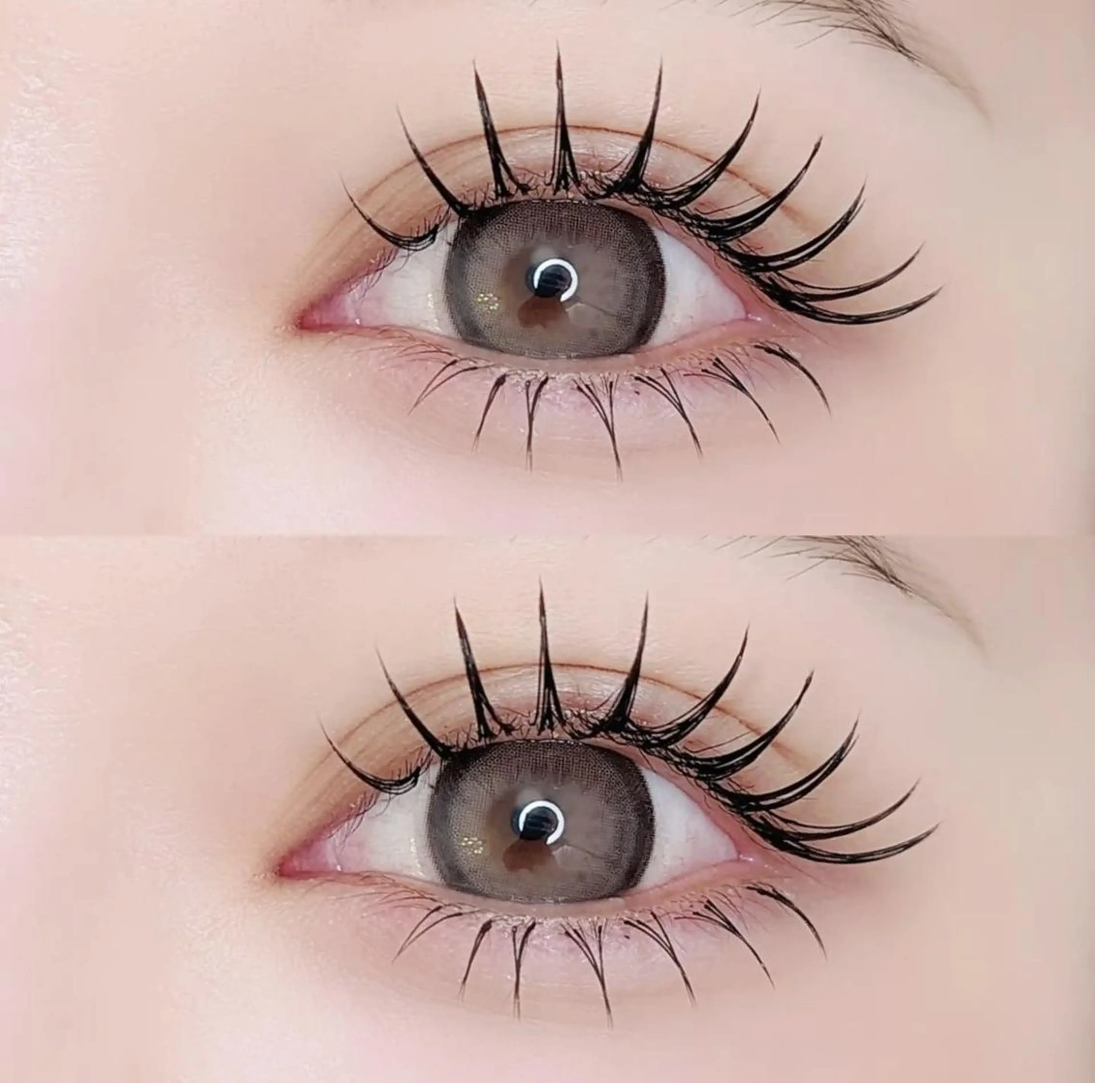 マツエク・マツパ ズイ キキのマツエク・マツパデザイン