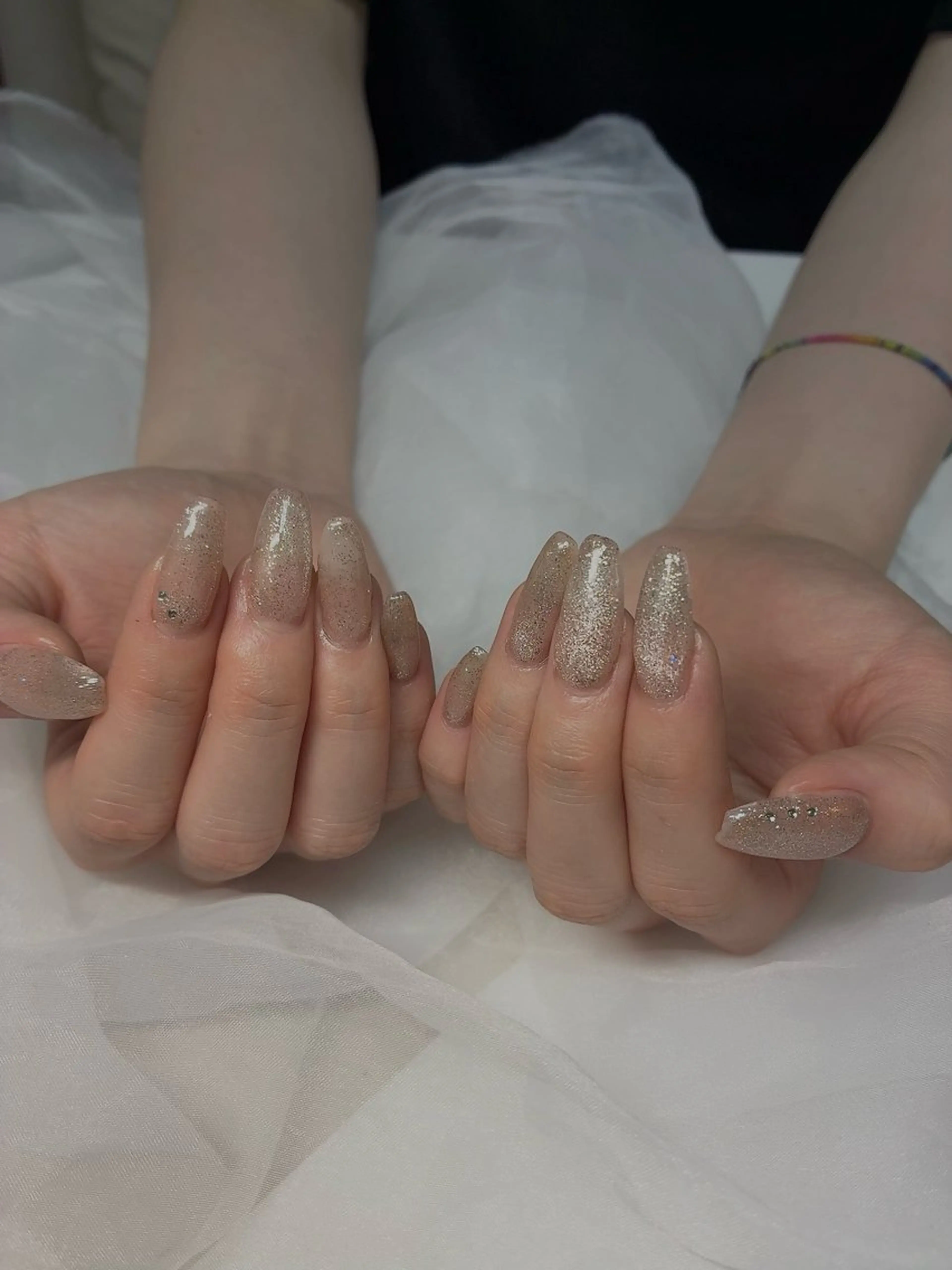 ネイル ハンドネイル jete nailのネイルデザイン