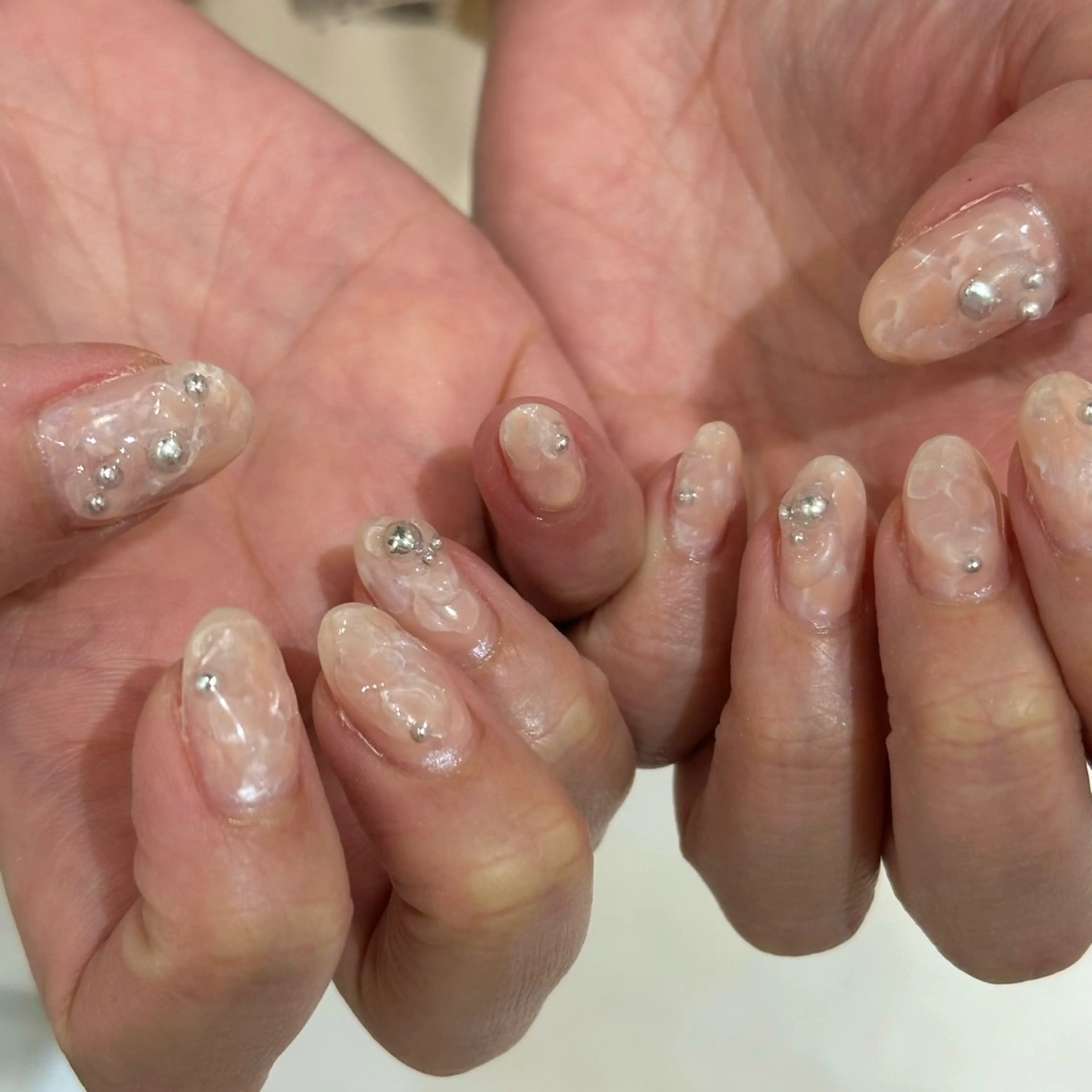 ネイル ハンドネイル SACHIKO♪ premiereのネイルデザイン