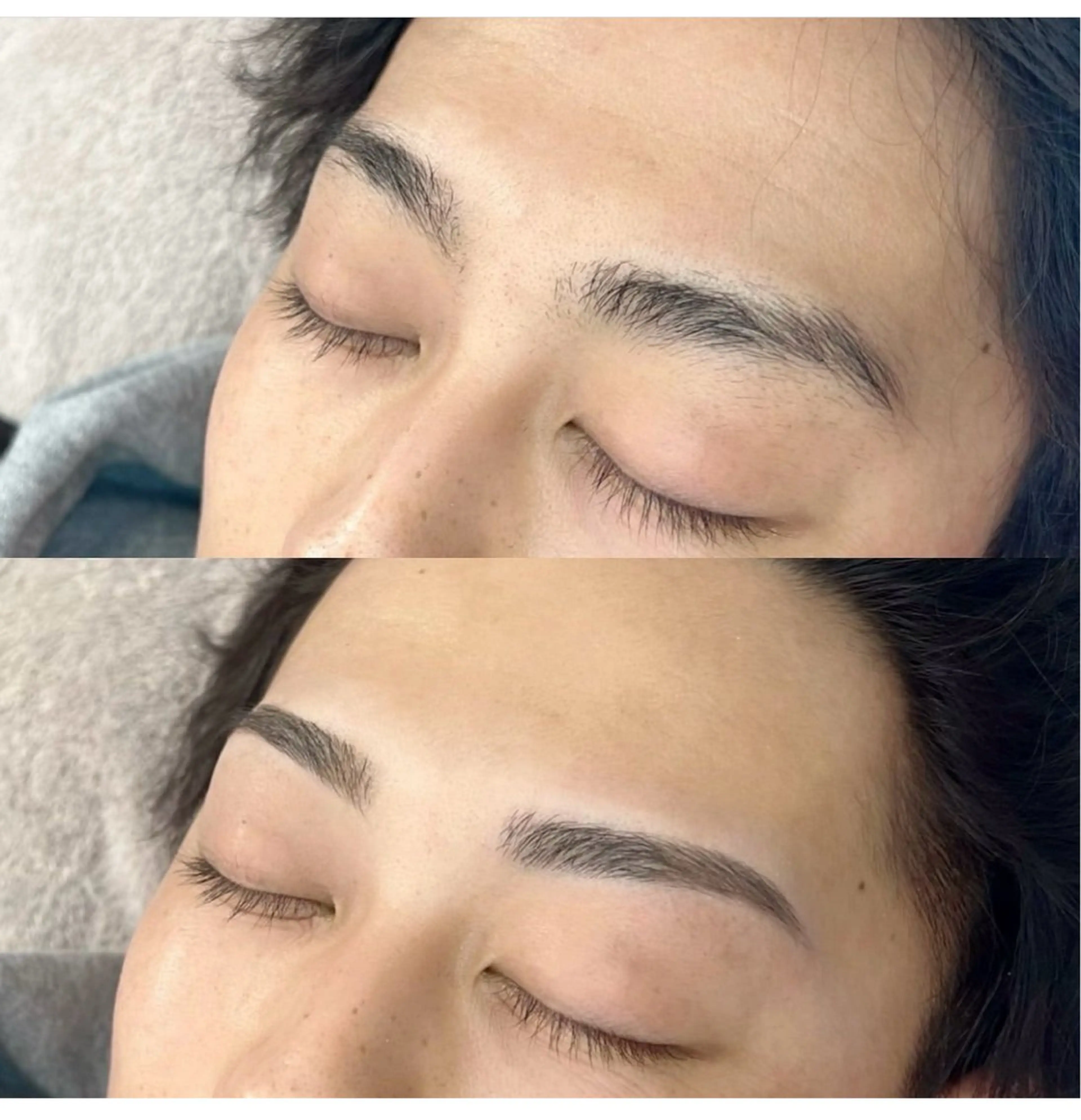 メンズ アイブロウ ロレインブロウ栄店所属・ロレインブロウ栄 黒木のマツエク・マツパデザイン