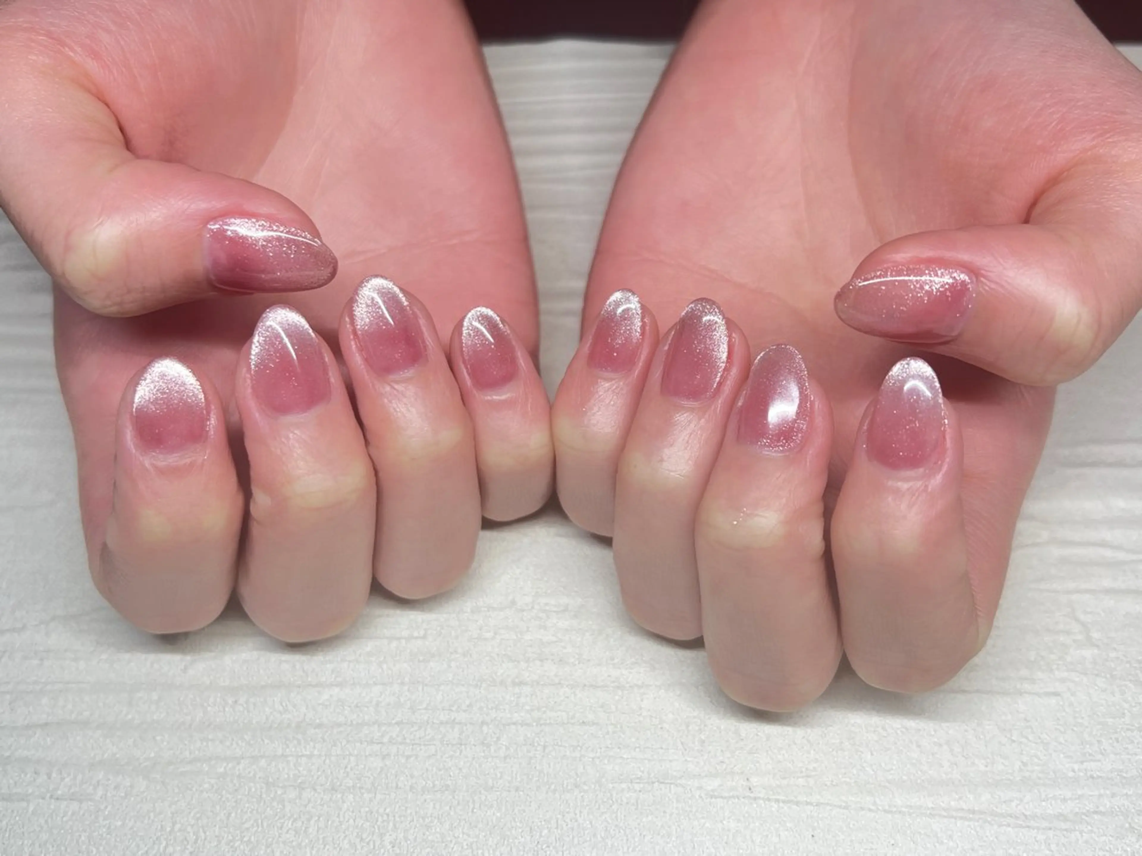 ネイル ハンドネイル Nail Salon NANO所属・美爪&巻き爪ケア❤️ ネイルサロンNANOのネイルデザイン