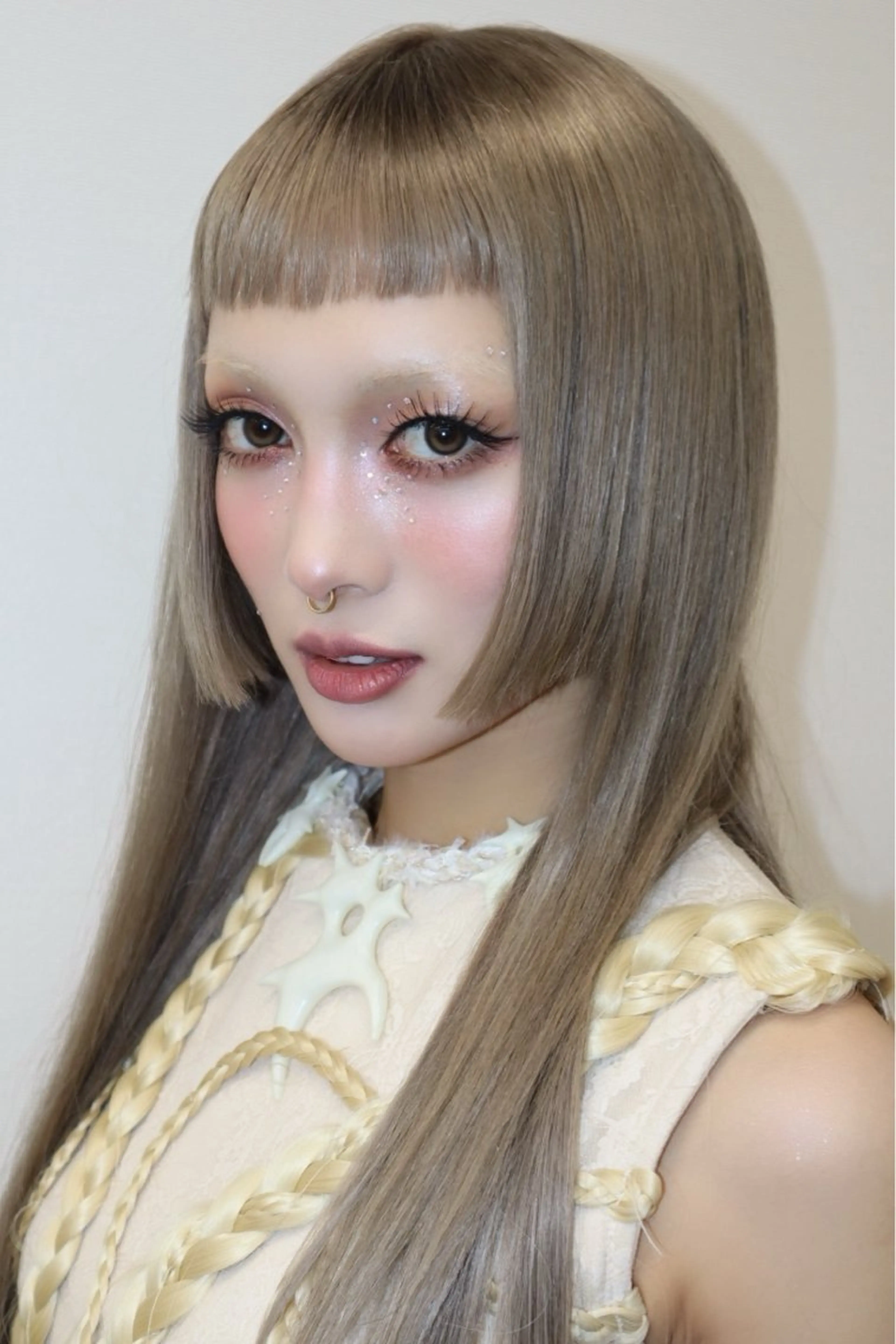 ロング stair:case 💖大類舞衣子💖のヘアスタイル