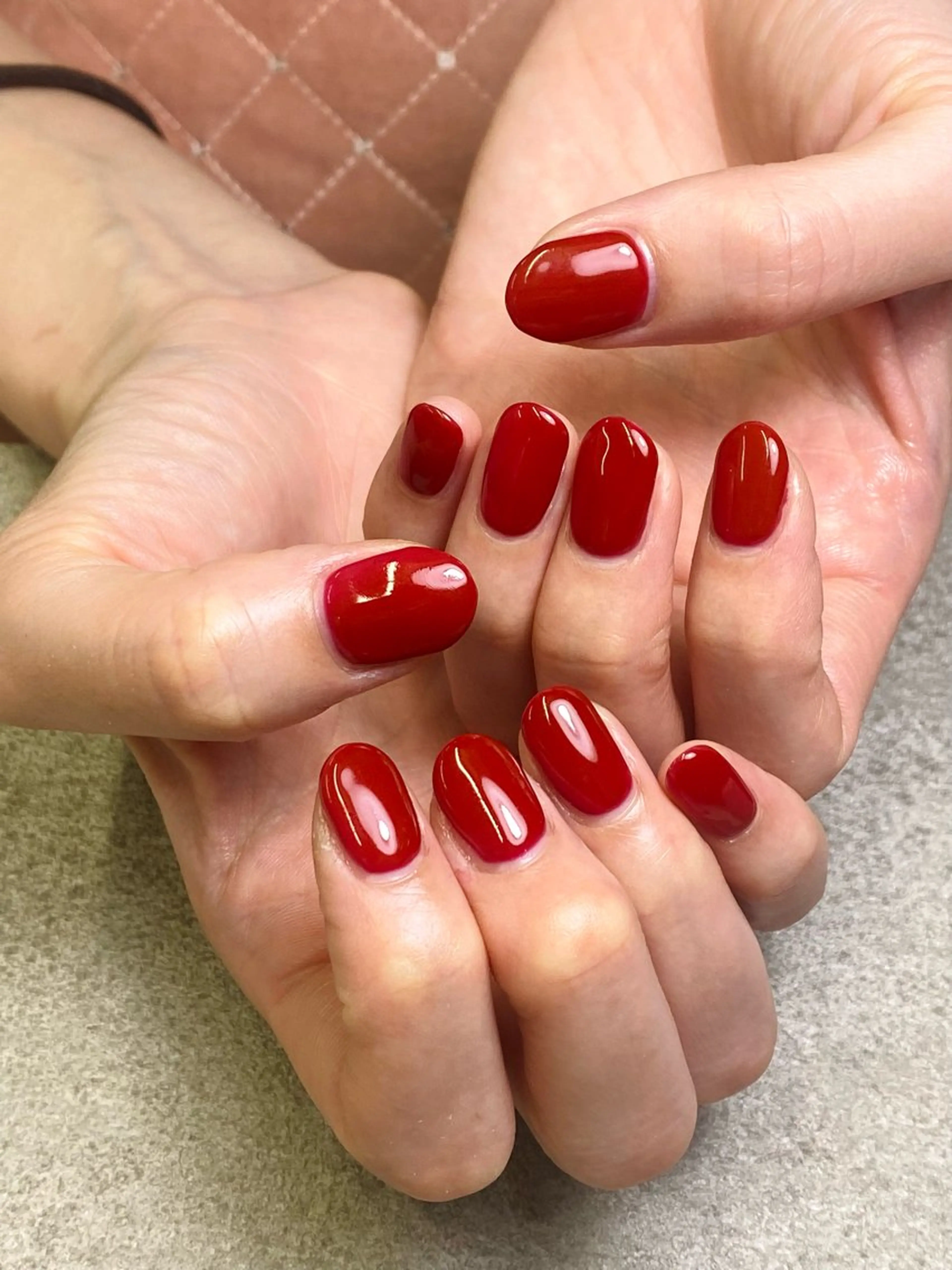 ネイル ハンドネイル yuminail所属・錦糸町 yuminailのネイルデザイン