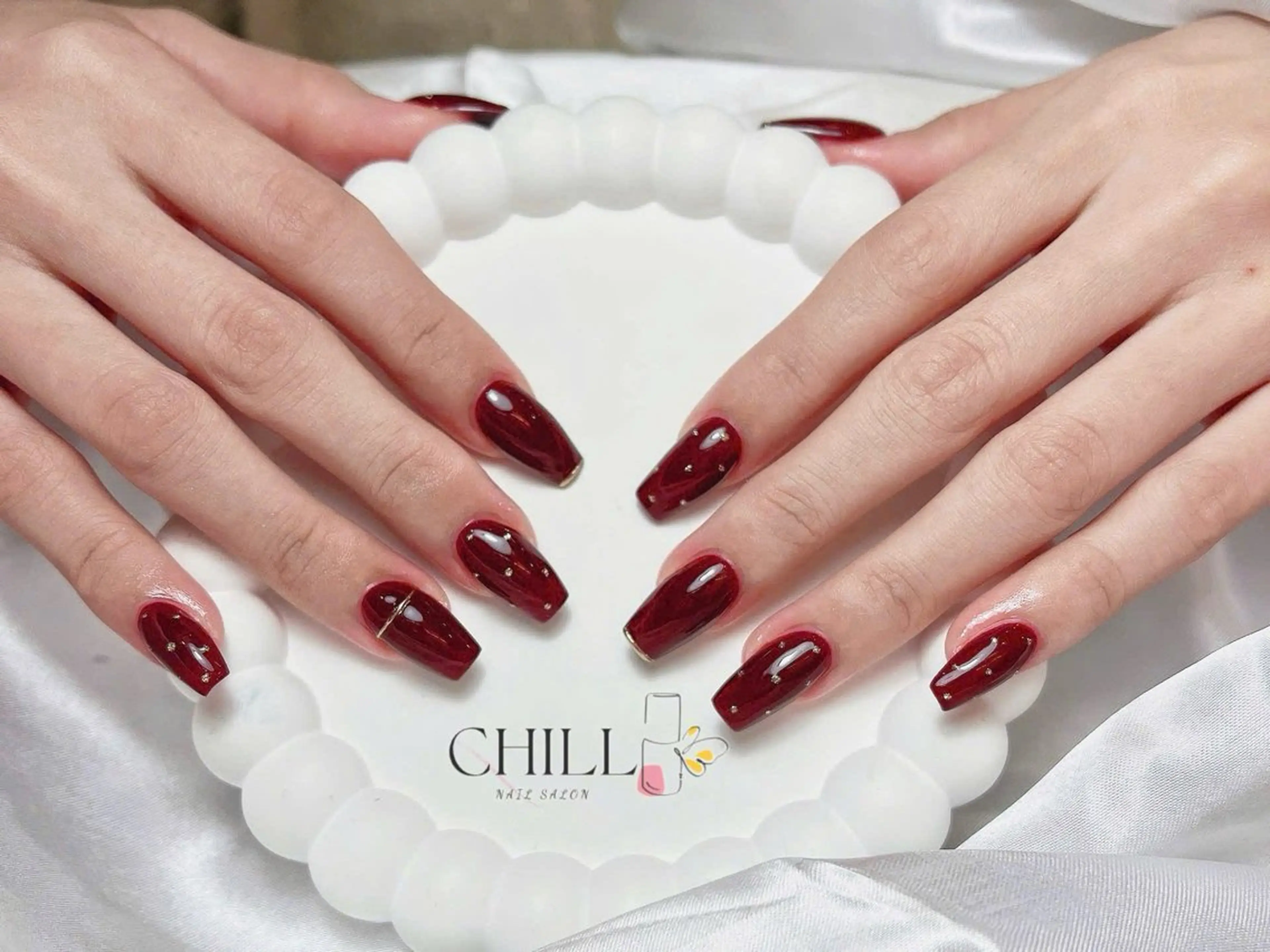 ネイル ハンドネイル Nailsalon CHILL所属・Nailsalon CHILL大須店のネイルデザイン