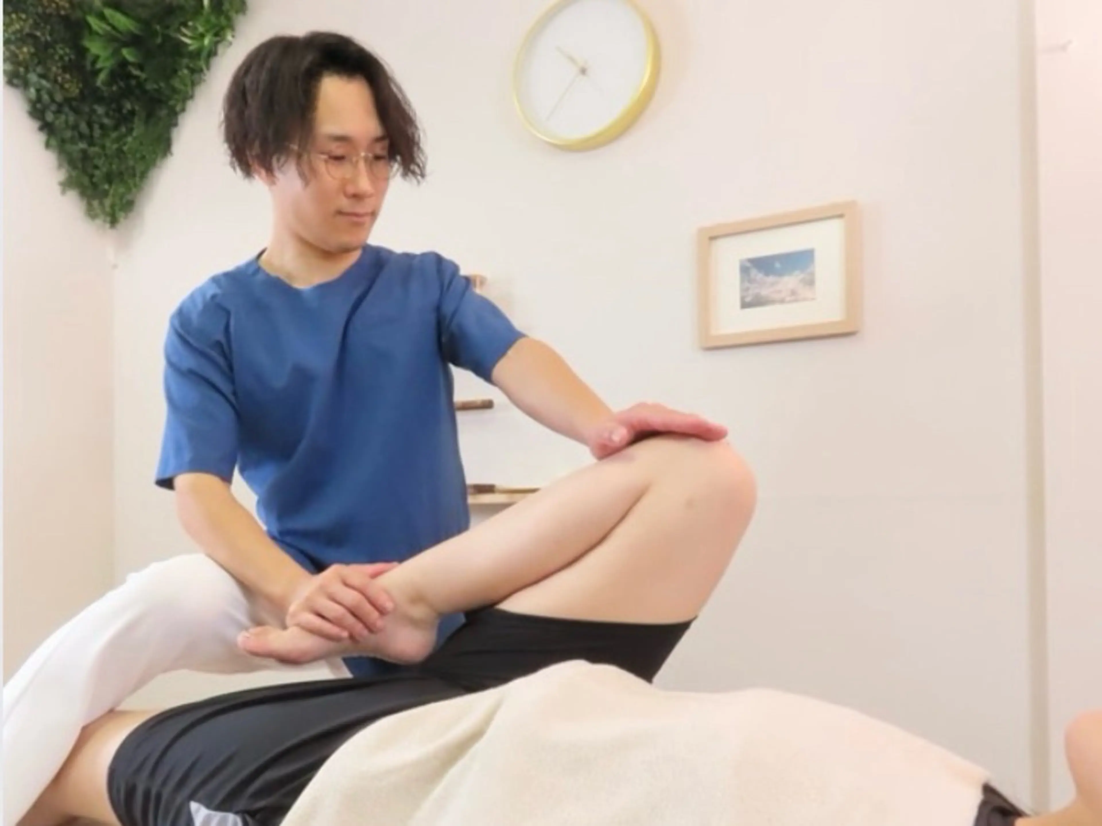 山巻 駿哉のエステ・リラクイメージ