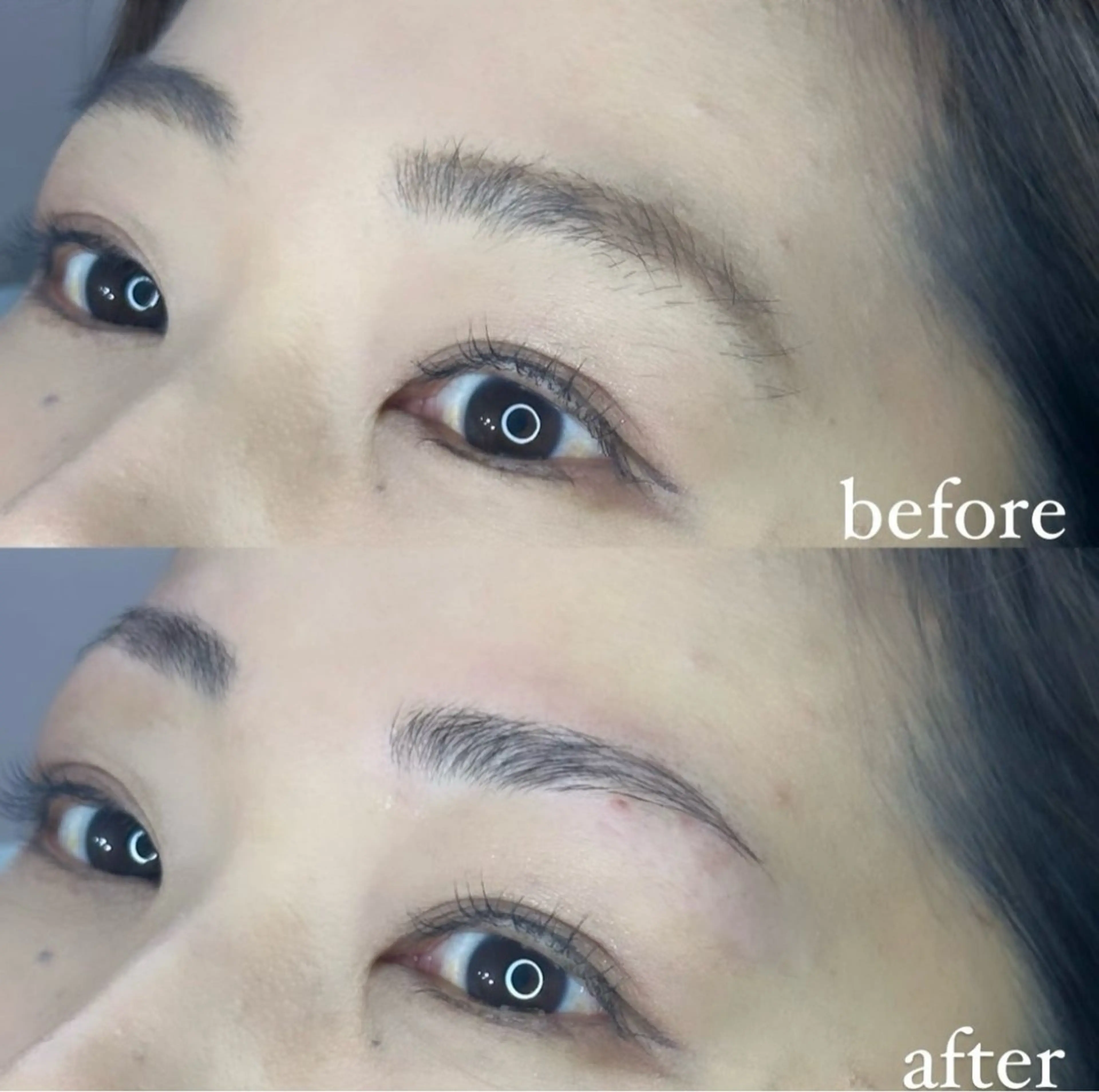 アイブロウ 眉毛サロン8BROW　岡崎店所属・早川 由香の眉毛・アイブロウイメージ