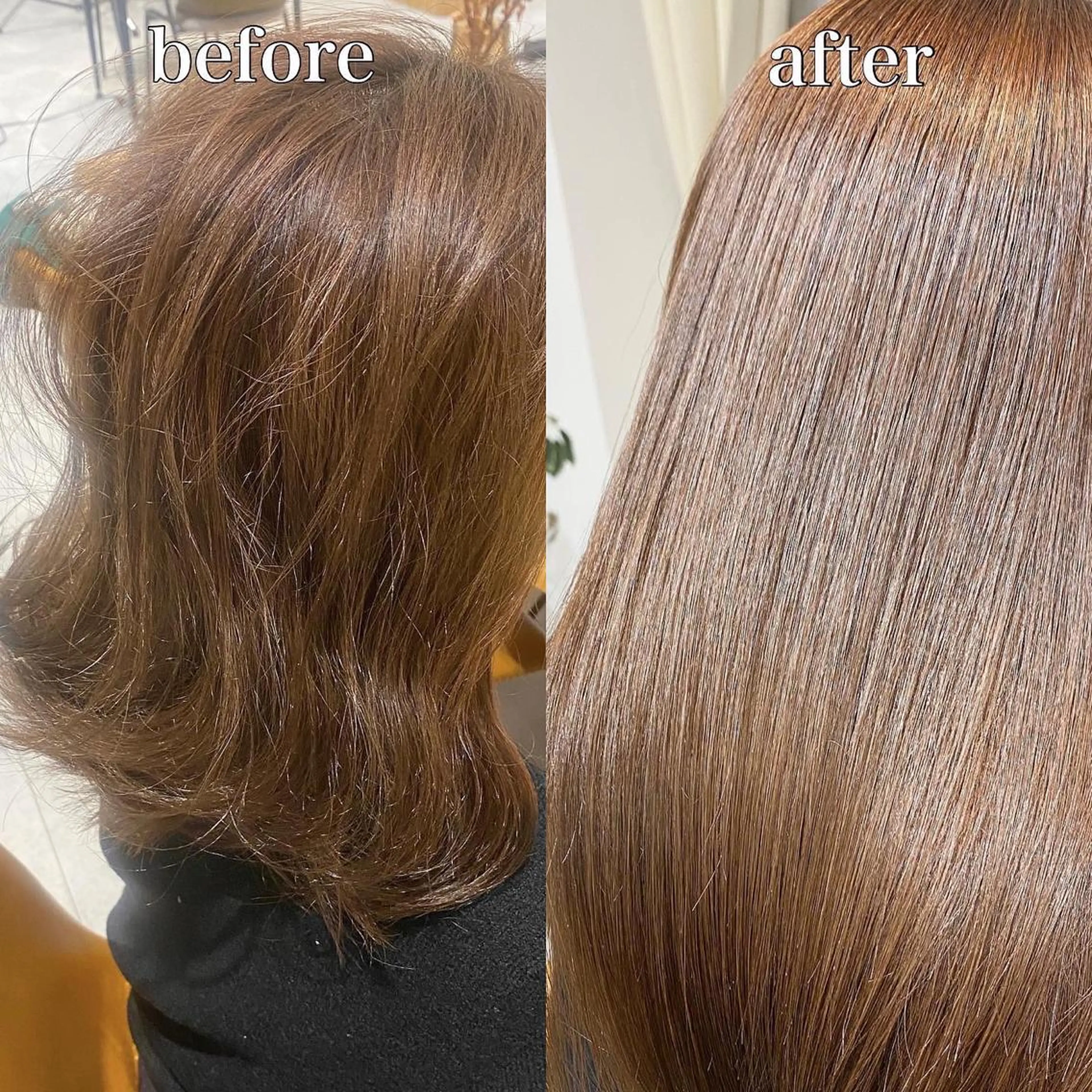 ミディアム 髪質改善 縮毛矯正 ace 梅田所属・ショート/ボブ 似合わせ/kokiのヘアスタイル