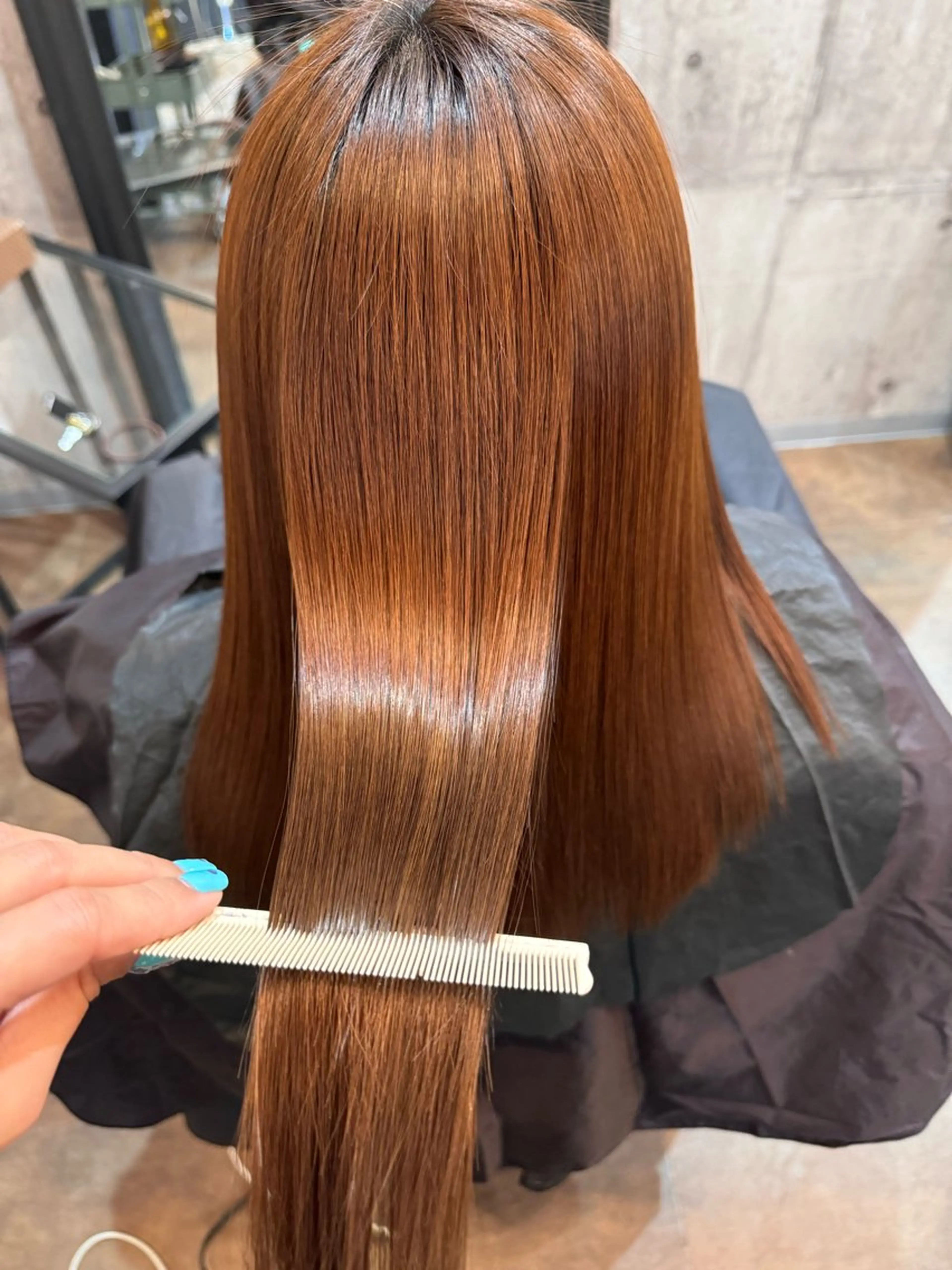 パーマ コンパス所属・🏆エリナ こだわり美容師🪽のヘアスタイル