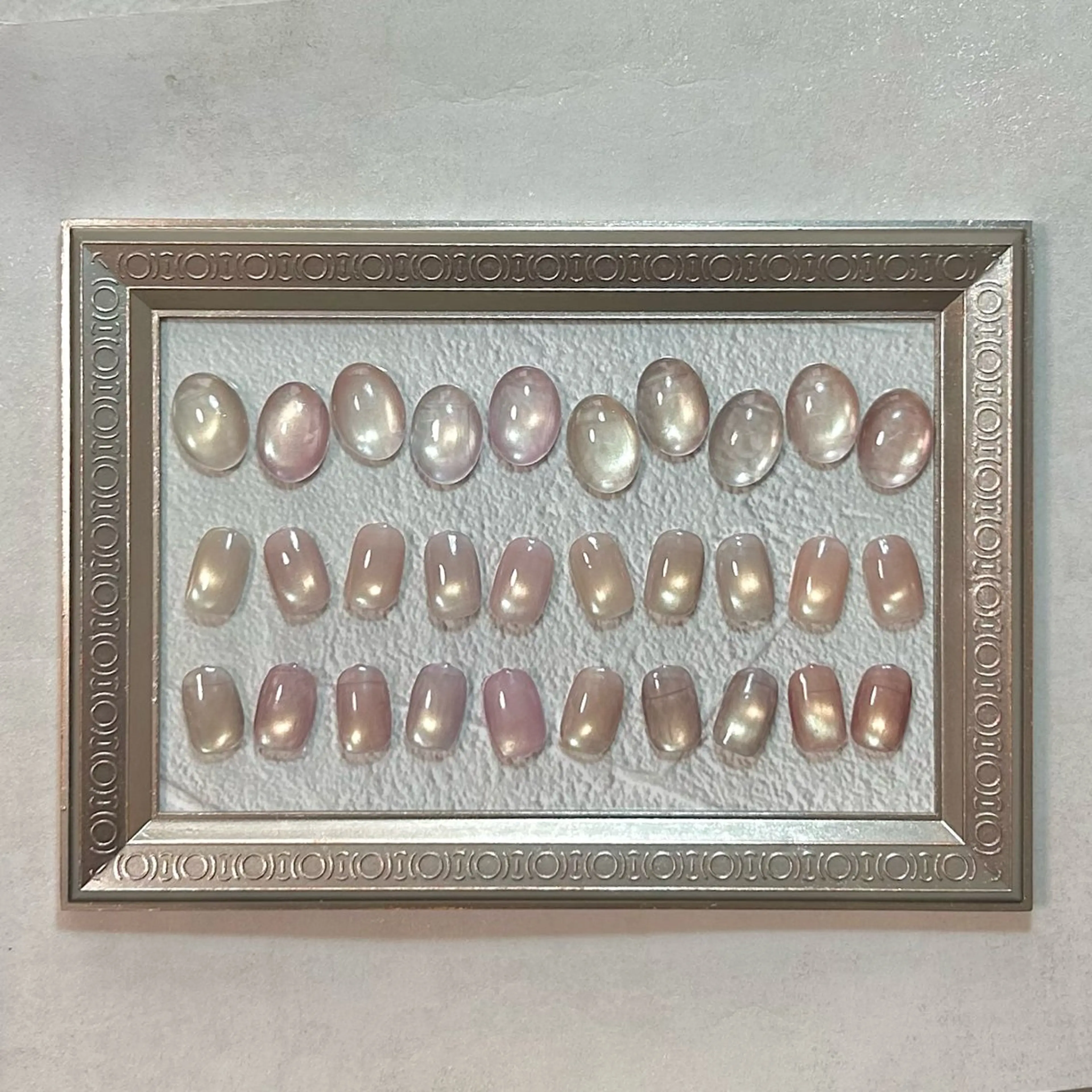 ネイル ワンカラーネイル enu. nanakoのネイルデザイン