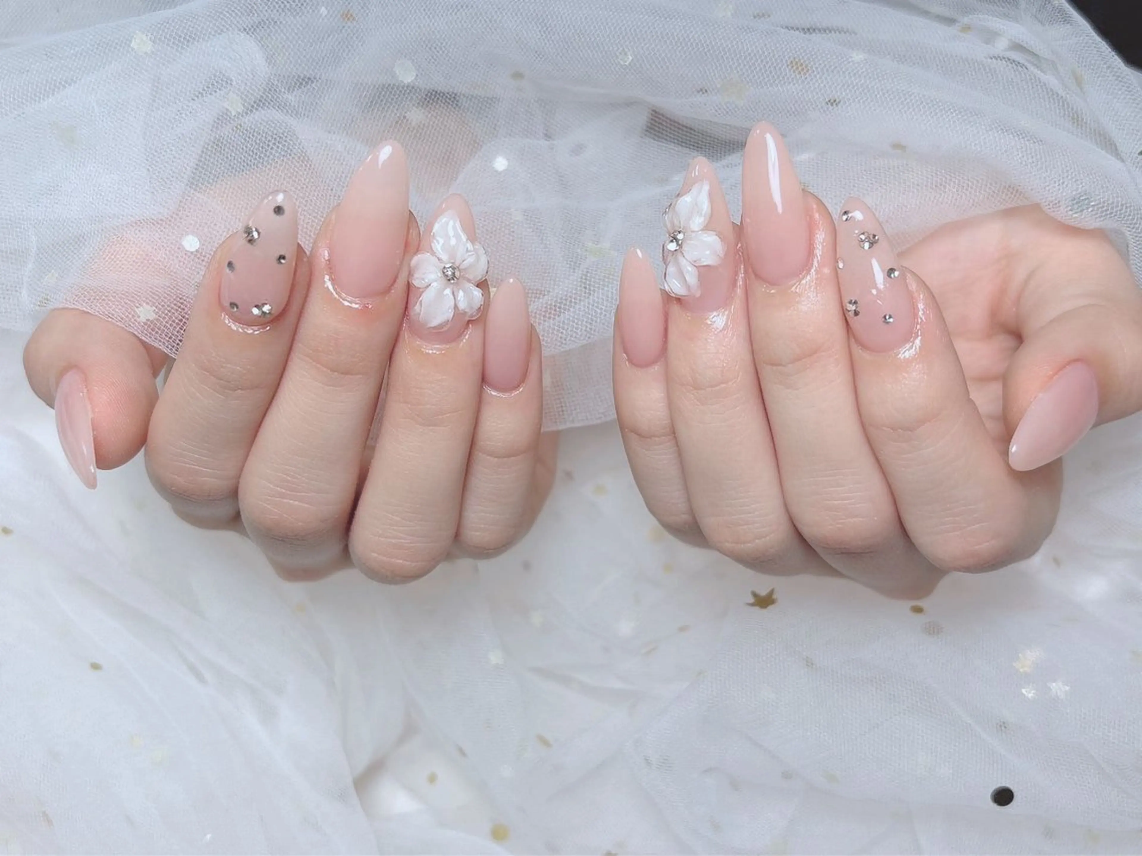 ネイル ジョリ kasumi🌹💅のネイルデザイン