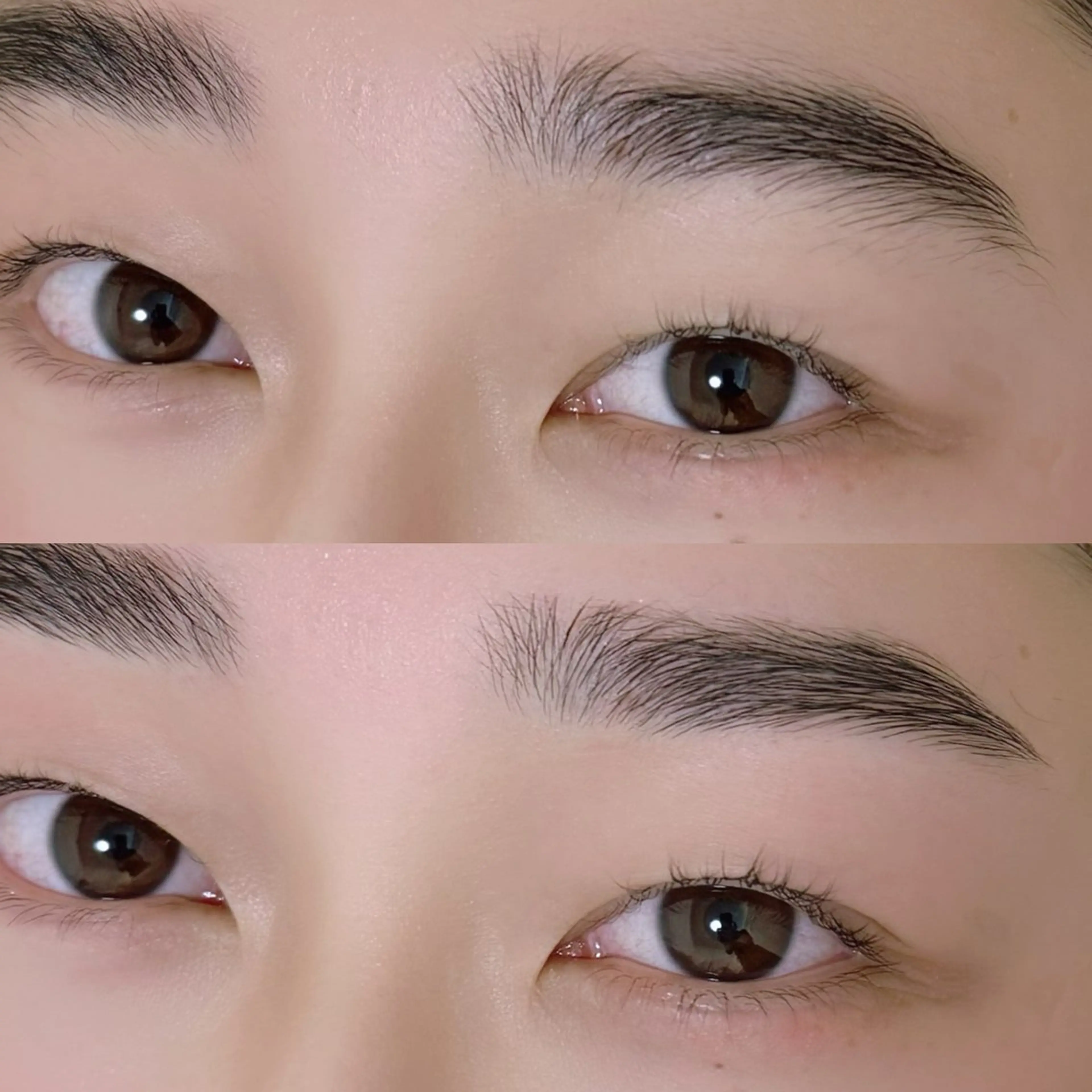 メンズ アイブロウ i plus所属・i plus mahoのマツエク・マツパデザイン