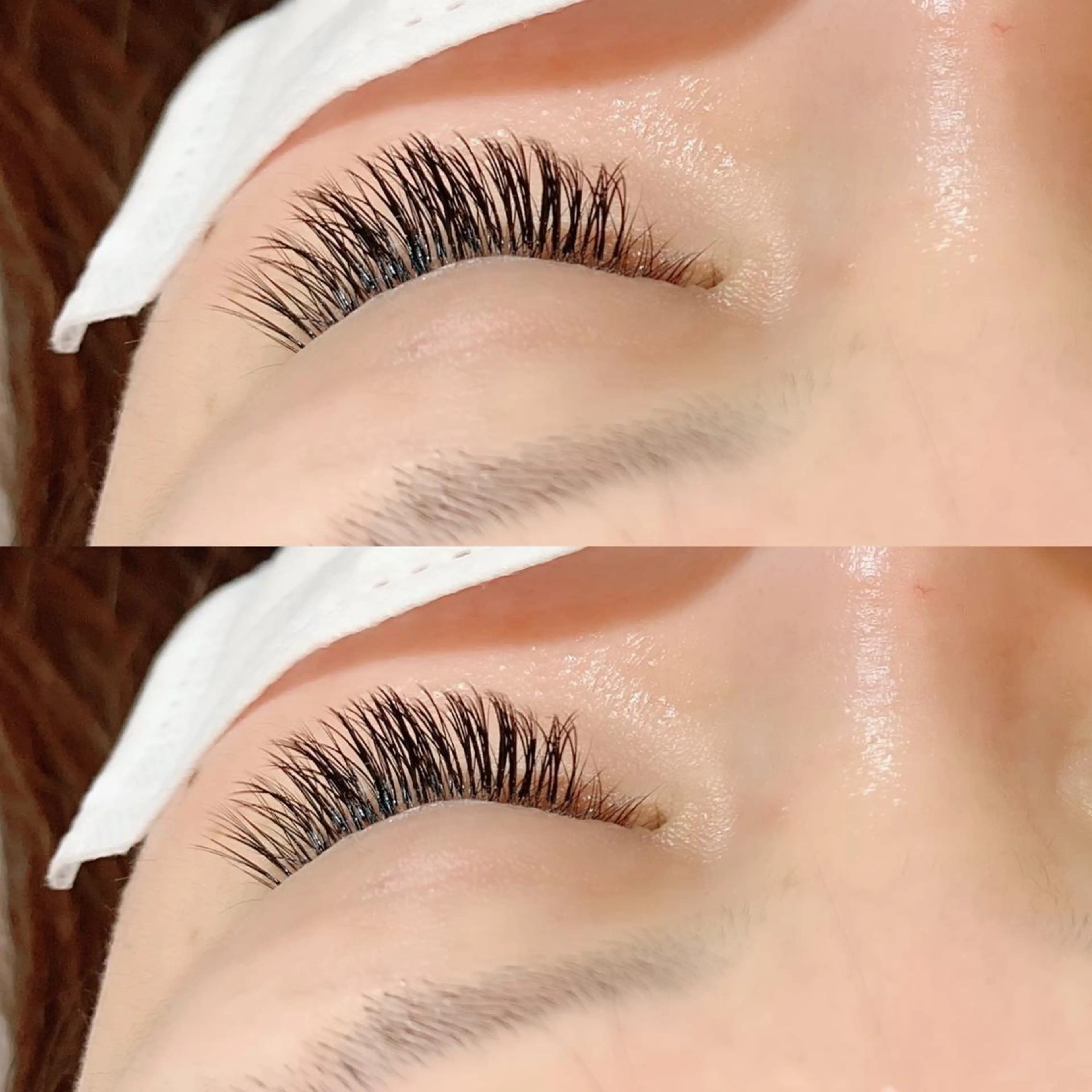 マツエク・マツパ バインドロック Extension Tomato梅田店所属・Tomato 藤平のマツエク・マツパデザイン