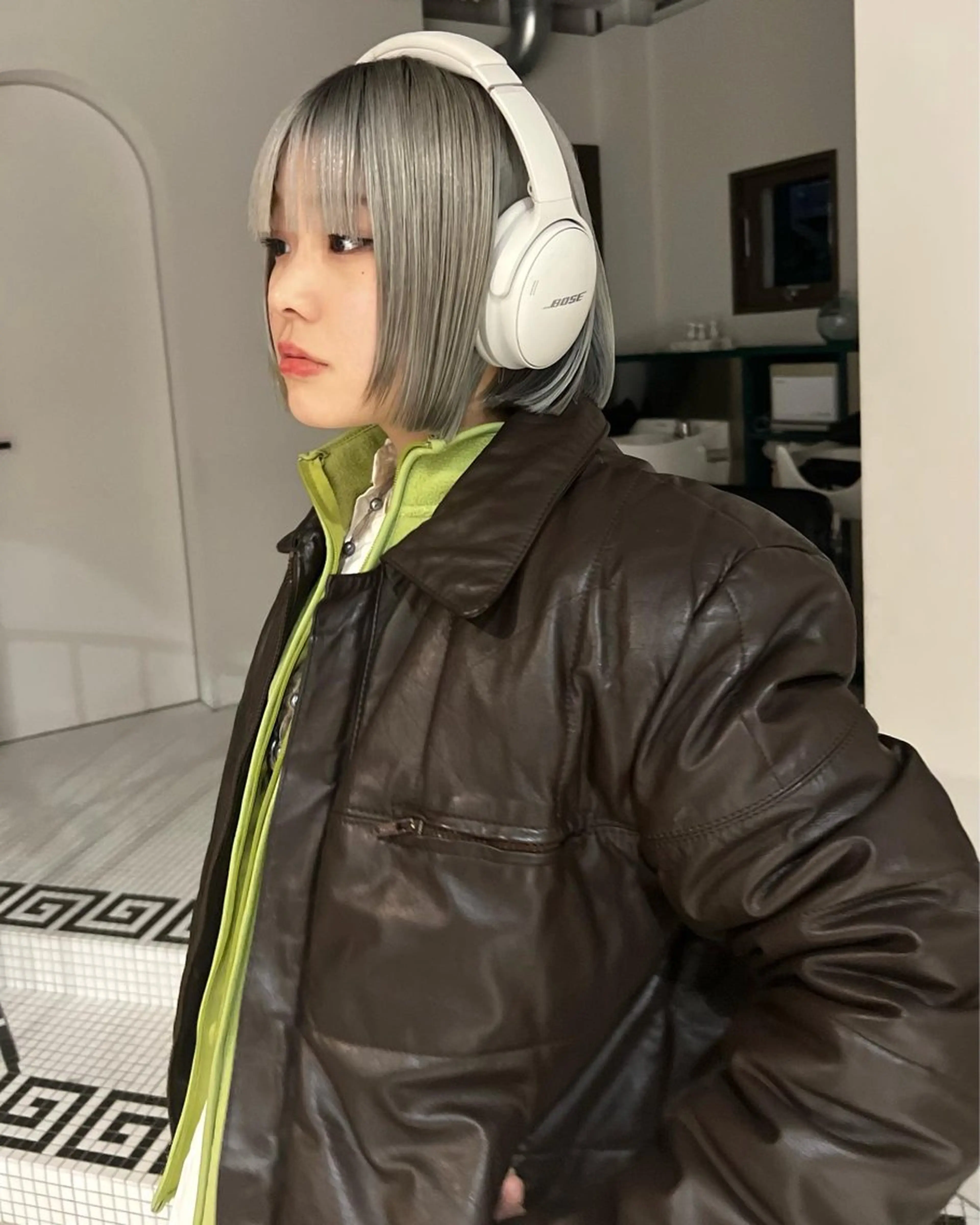 ショート ボブ 丹治 一輝ボブ/ショートのヘアスタイル