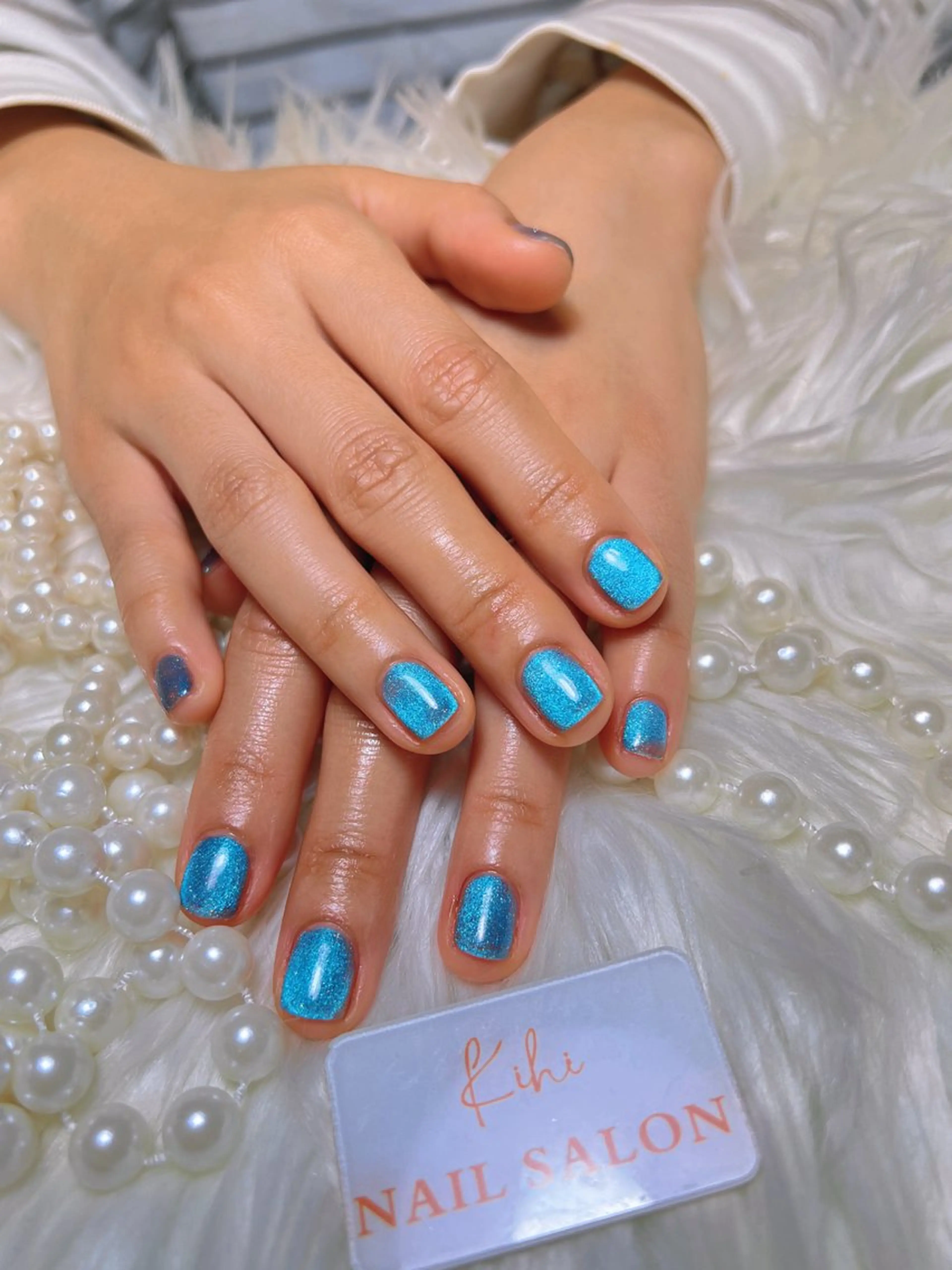 ネイル 米澤 ハナユキのネイルデザイン