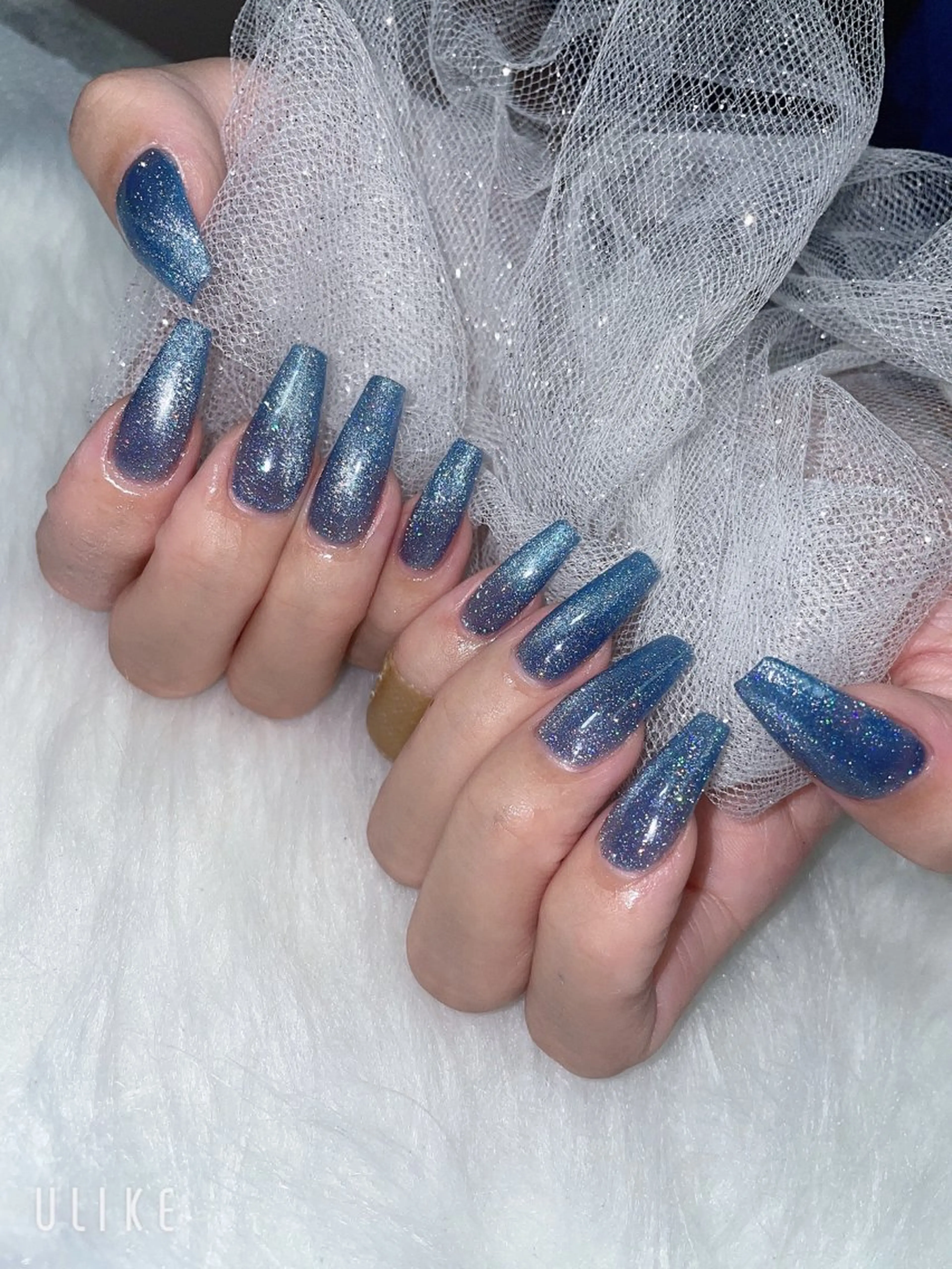 ネイル 高草木 桃香のネイルデザイン