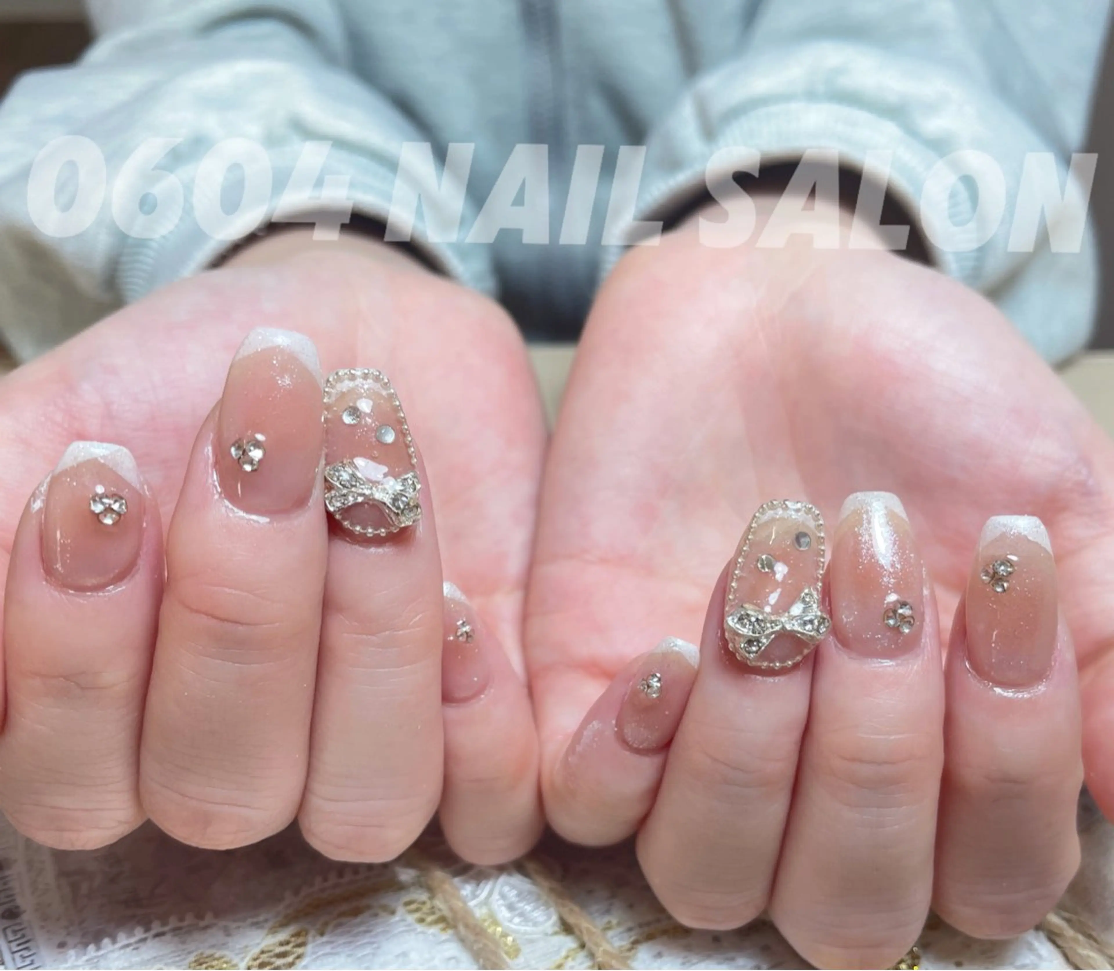 ネイル ishiro 🍂のネイルデザイン