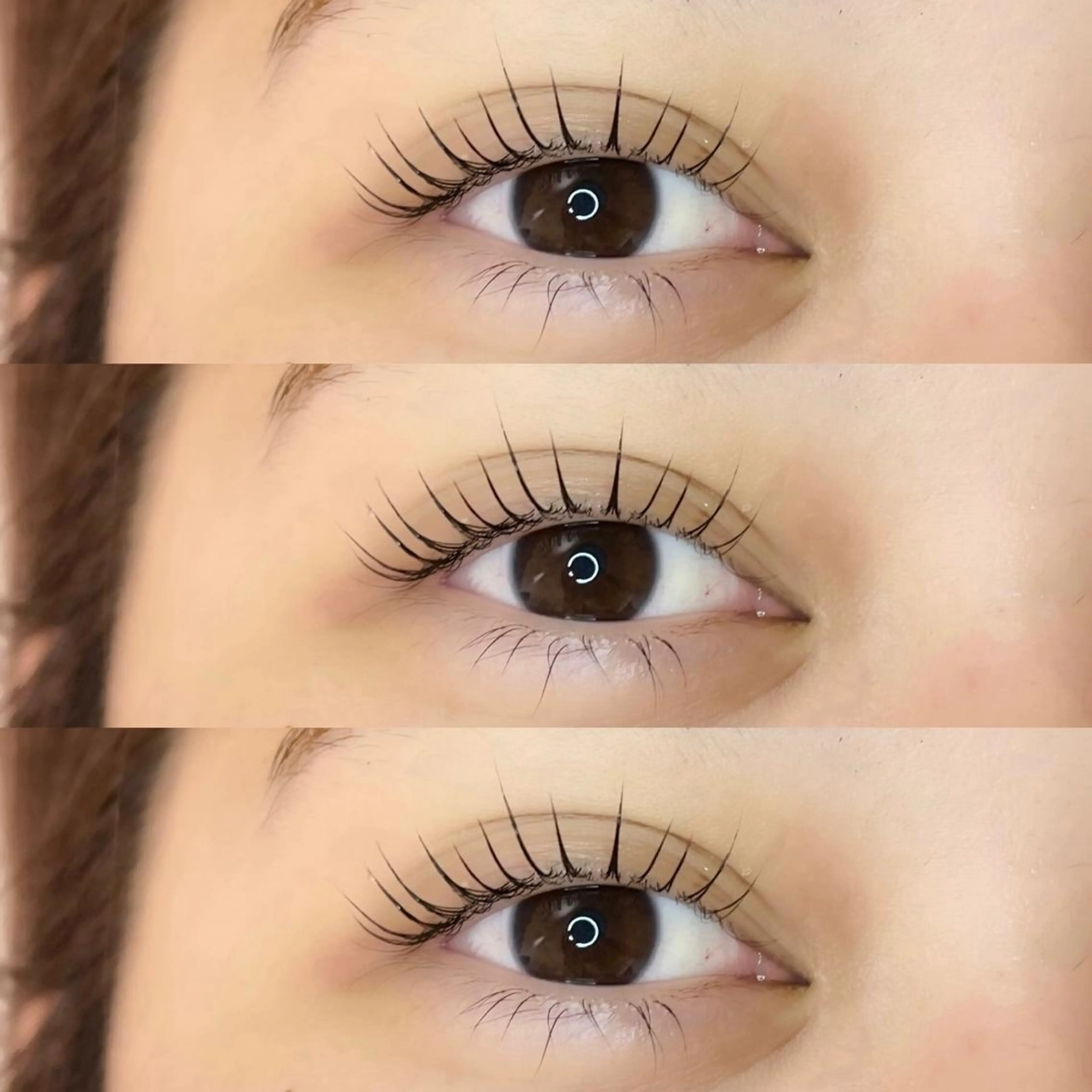 マツエク・マツパ パリジェンヌラッシュリフト マツパ 1月31日退社 深澤もものマツエク・マツパデザイン