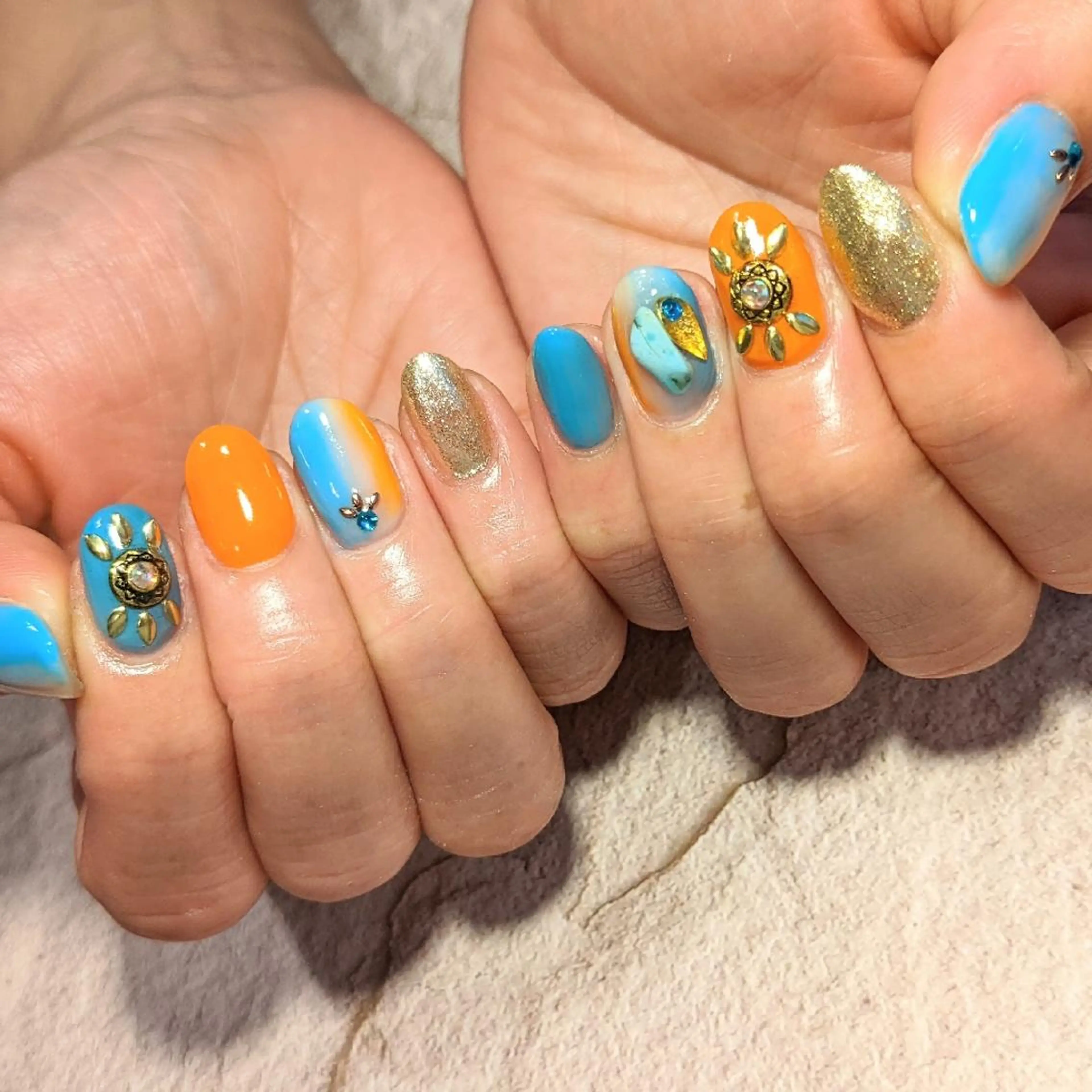 ネイル ｱｲﾗｯｼｭ ﾈｲﾙ ｻﾛﾝ つけるのマツエク・マツパデザイン