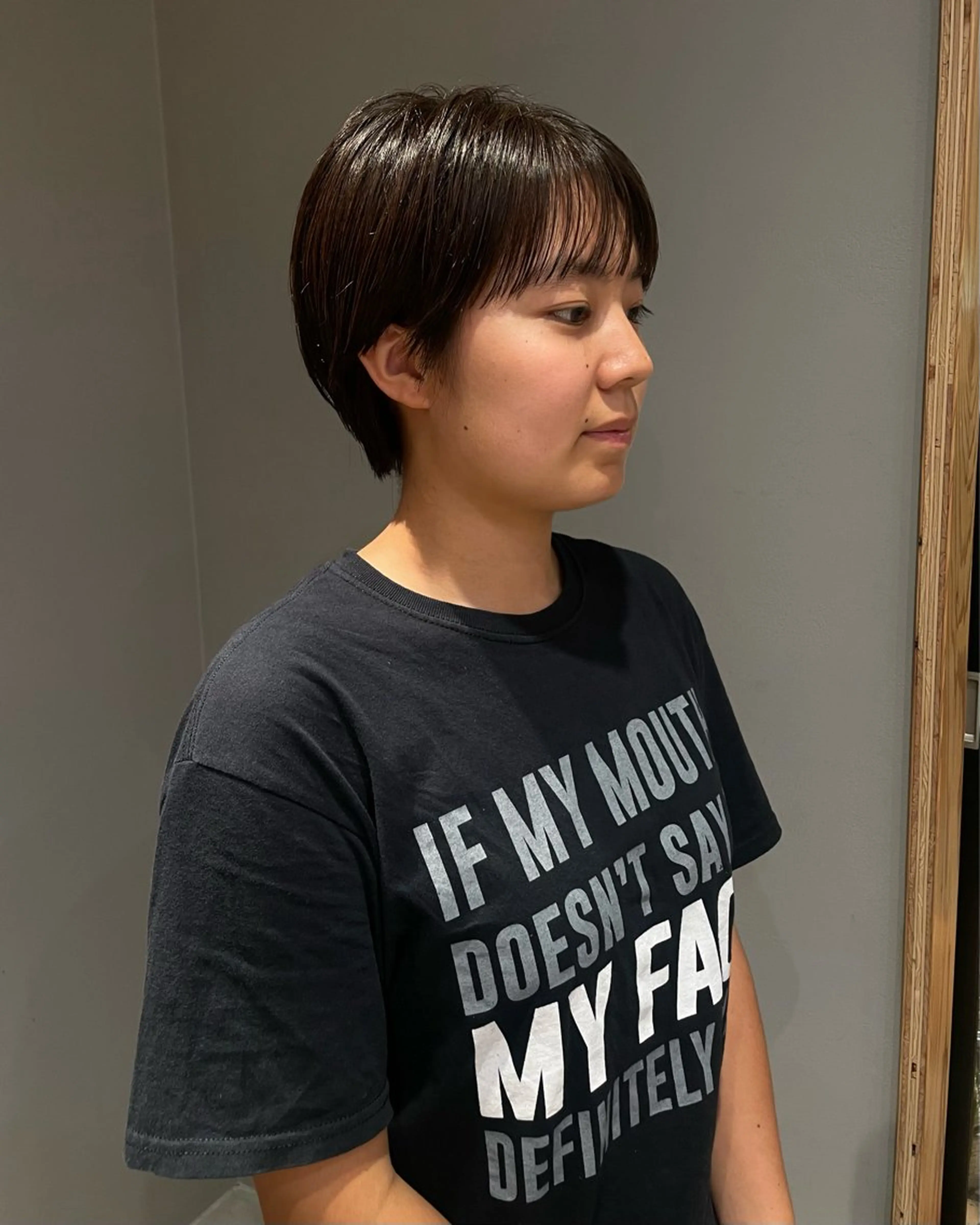 ショート 原宿/ケパーマ 🧺ユウマのヘアスタイル