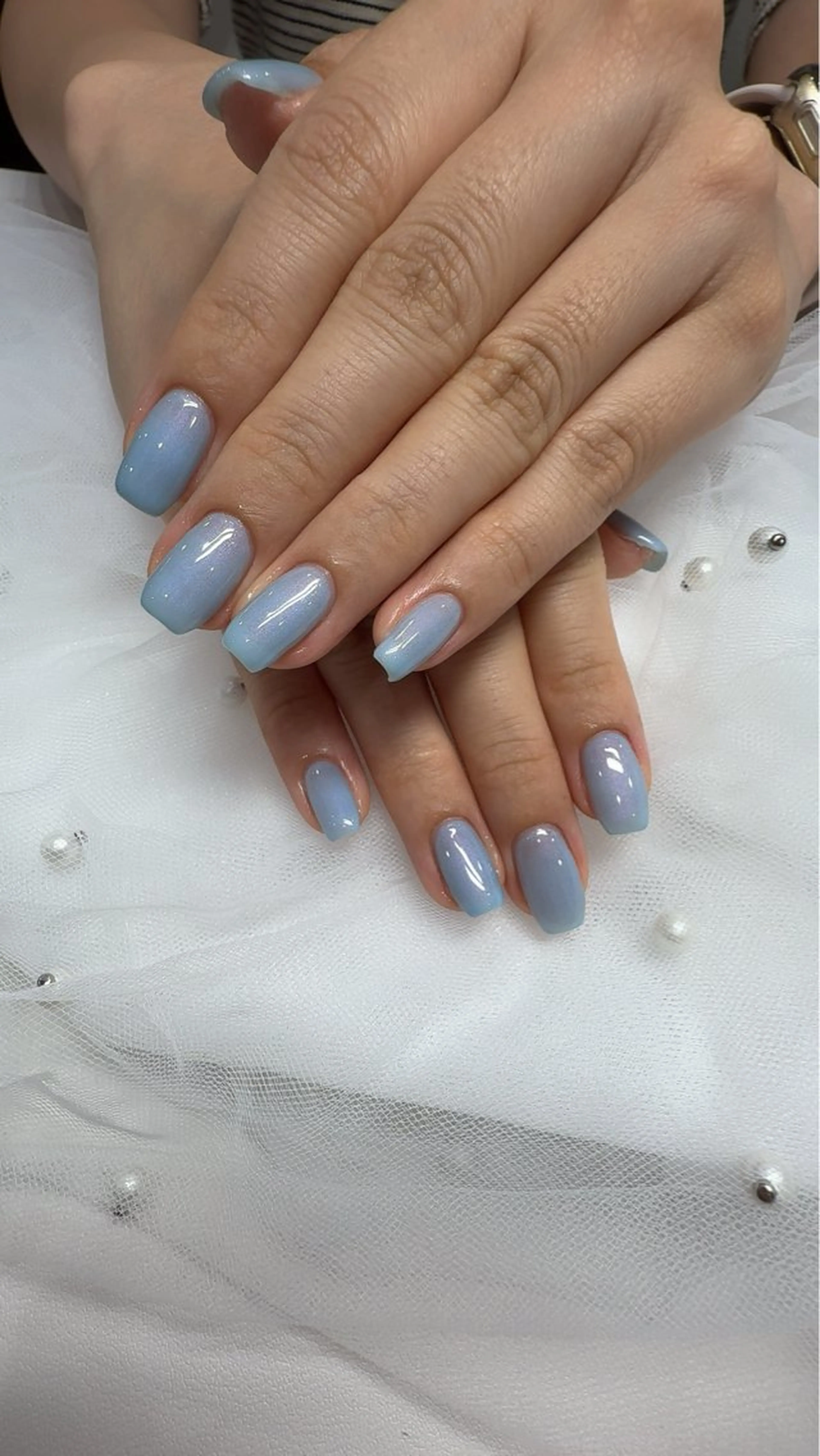 ネイル ハンドネイル Fairyフェアリーネイルサロン所属・シズ セキのネイルデザイン