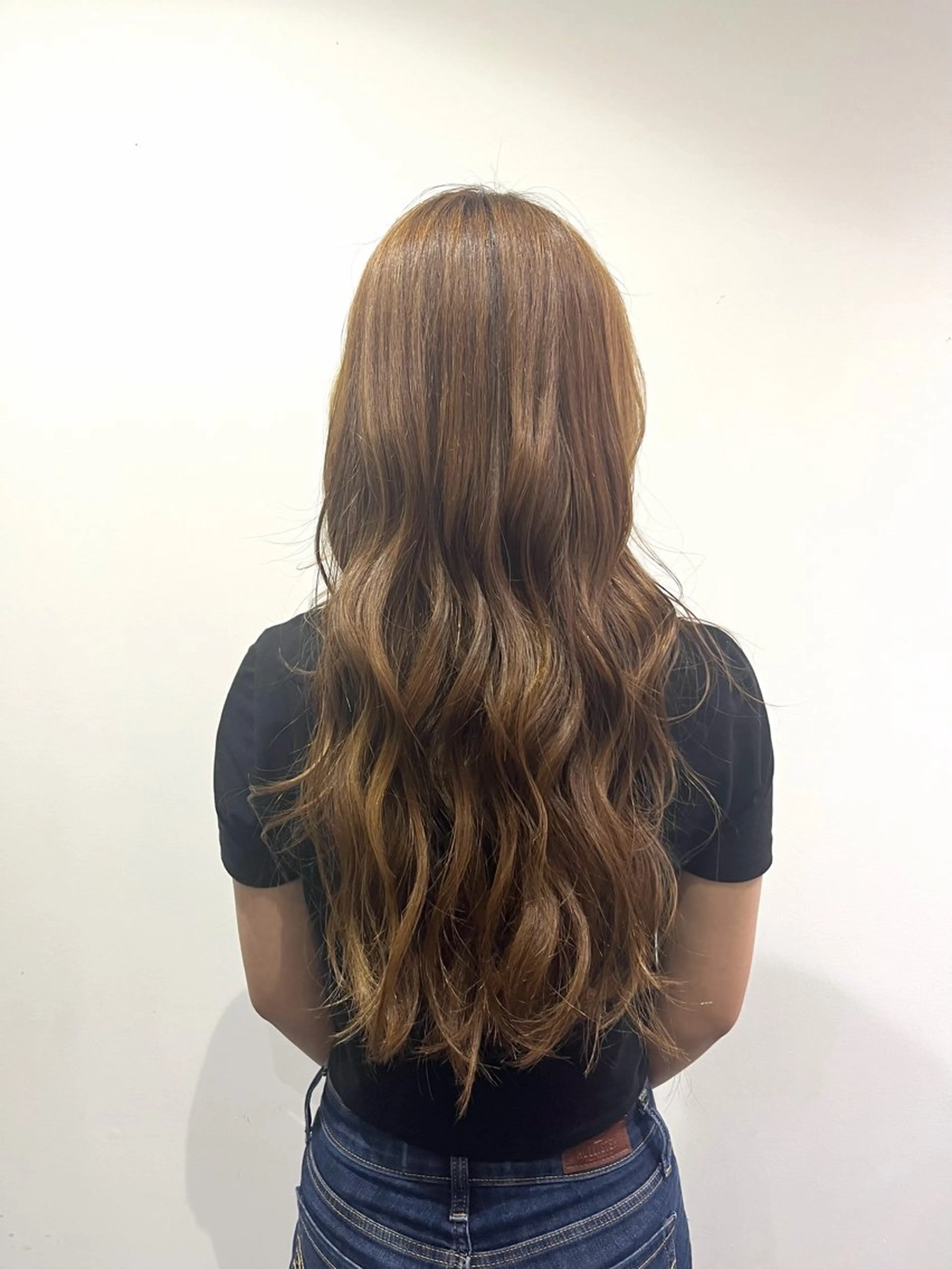 ワンカラーの写真