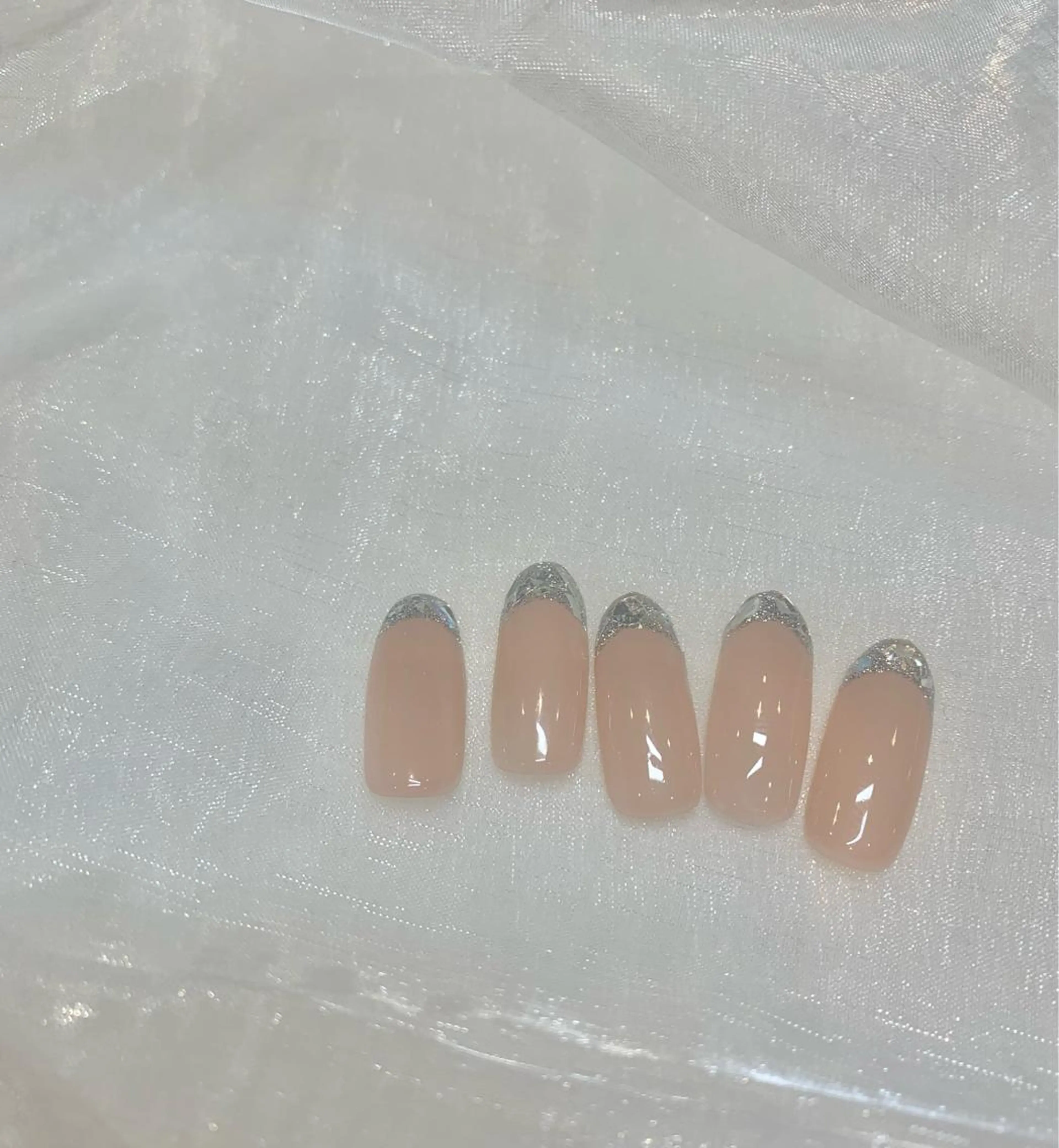 ネイル ハンドネイル nailist🍒 ヤマザキのネイルデザイン