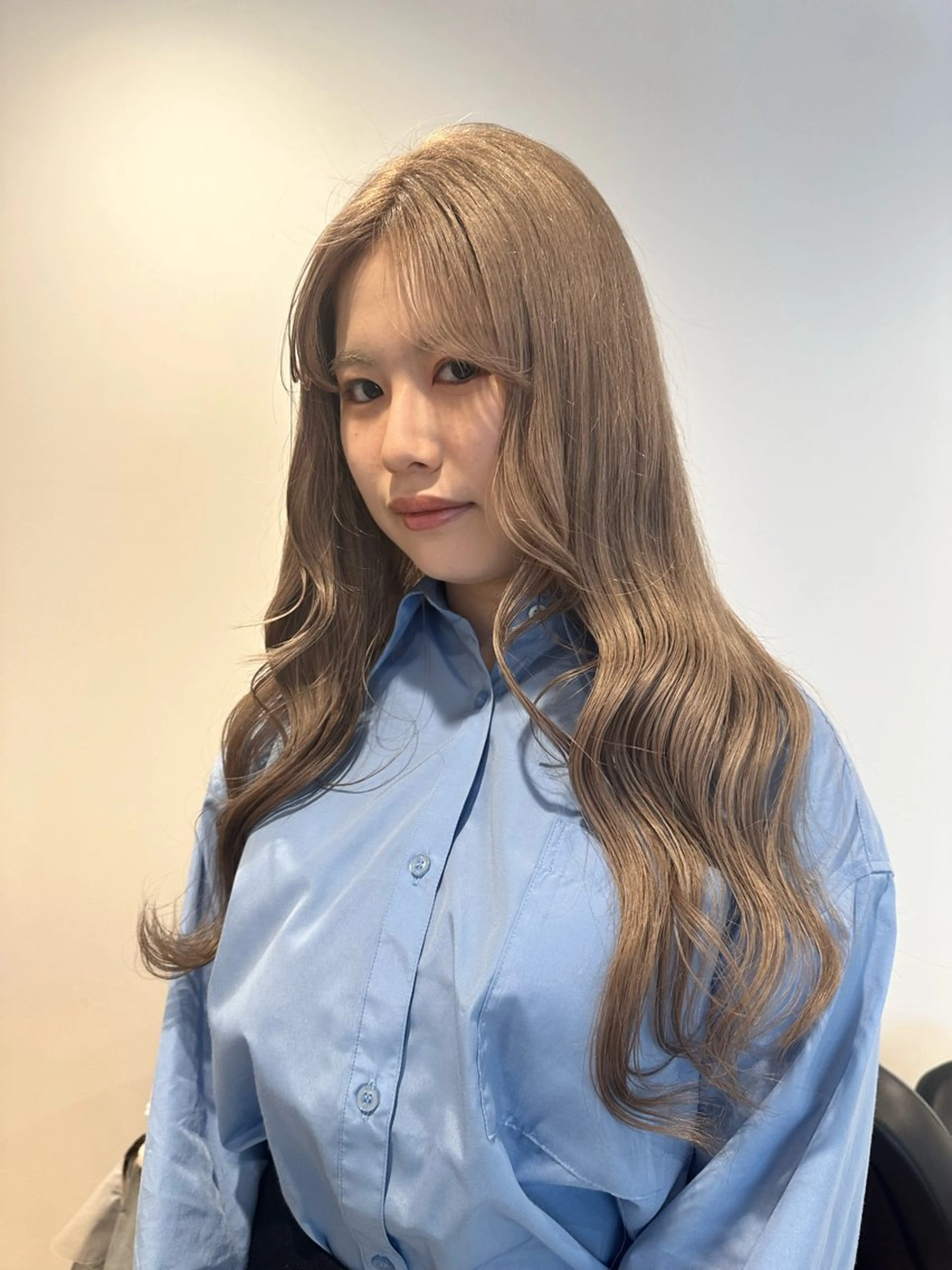 ロング DEAN 栄店のヘアスタイル