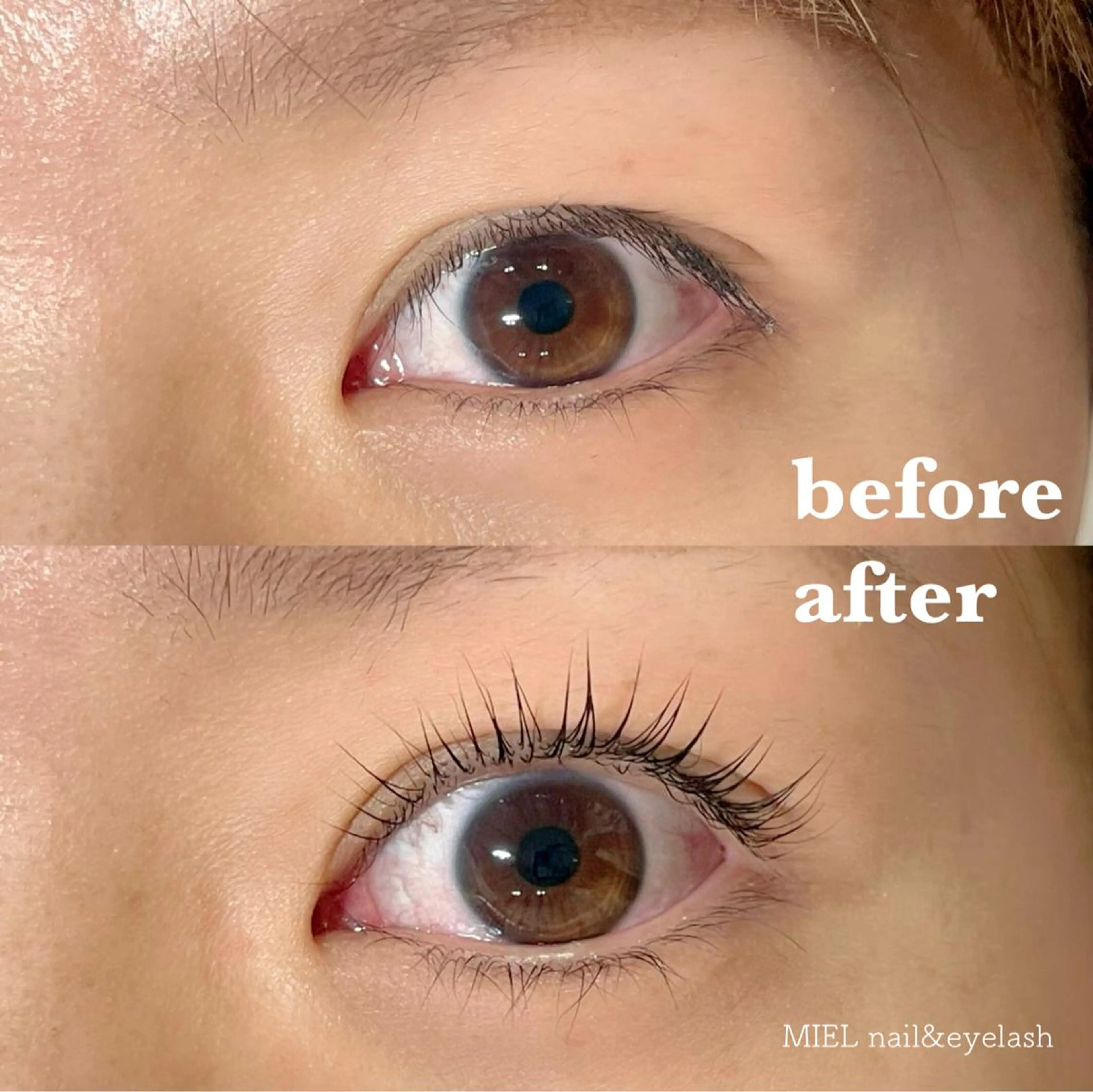 マツエク・マツパ マツパ Joli. 🌷nakajimaのマツエク・マツパデザイン